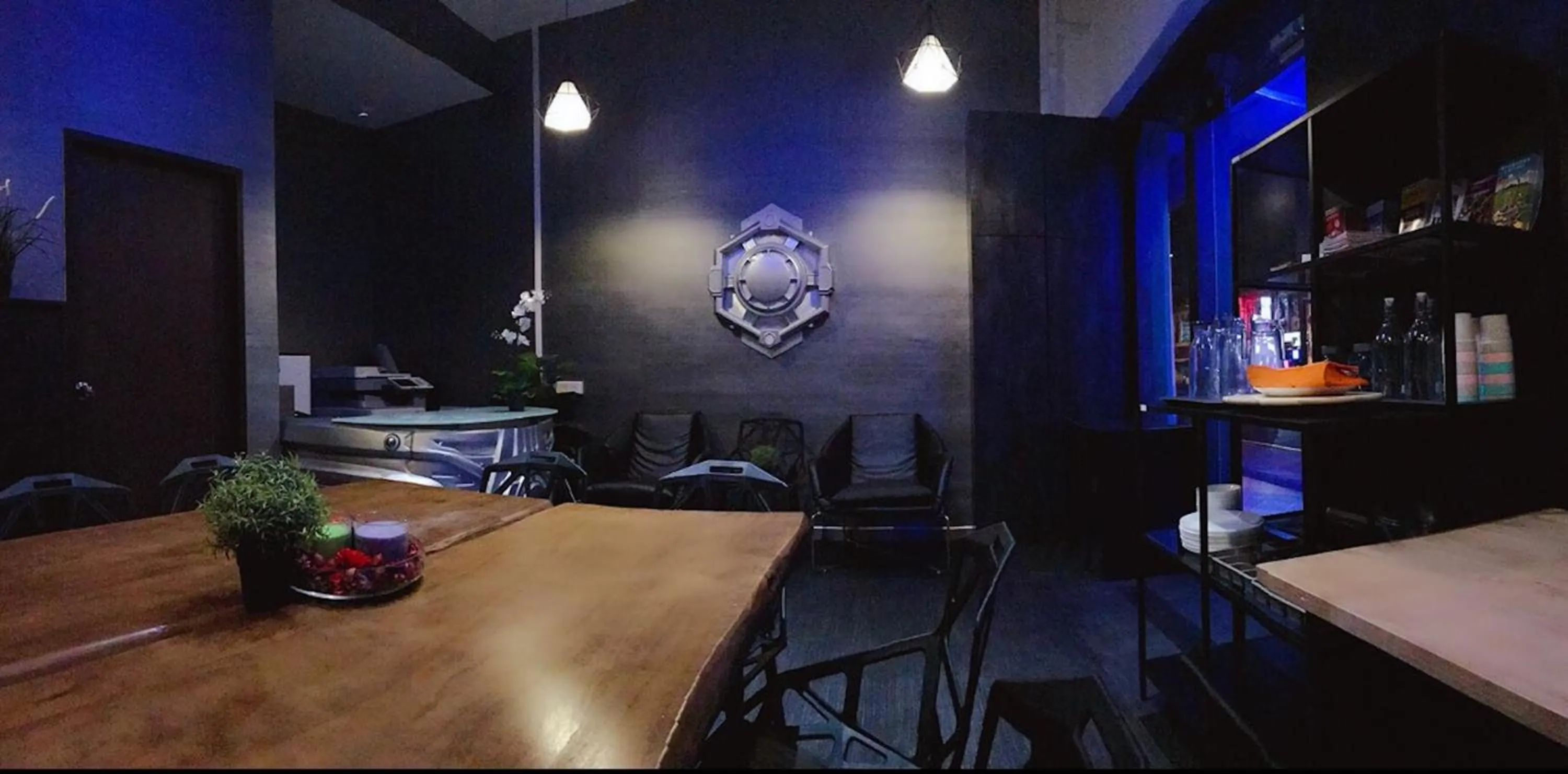 Atlantis Pods @ Little India