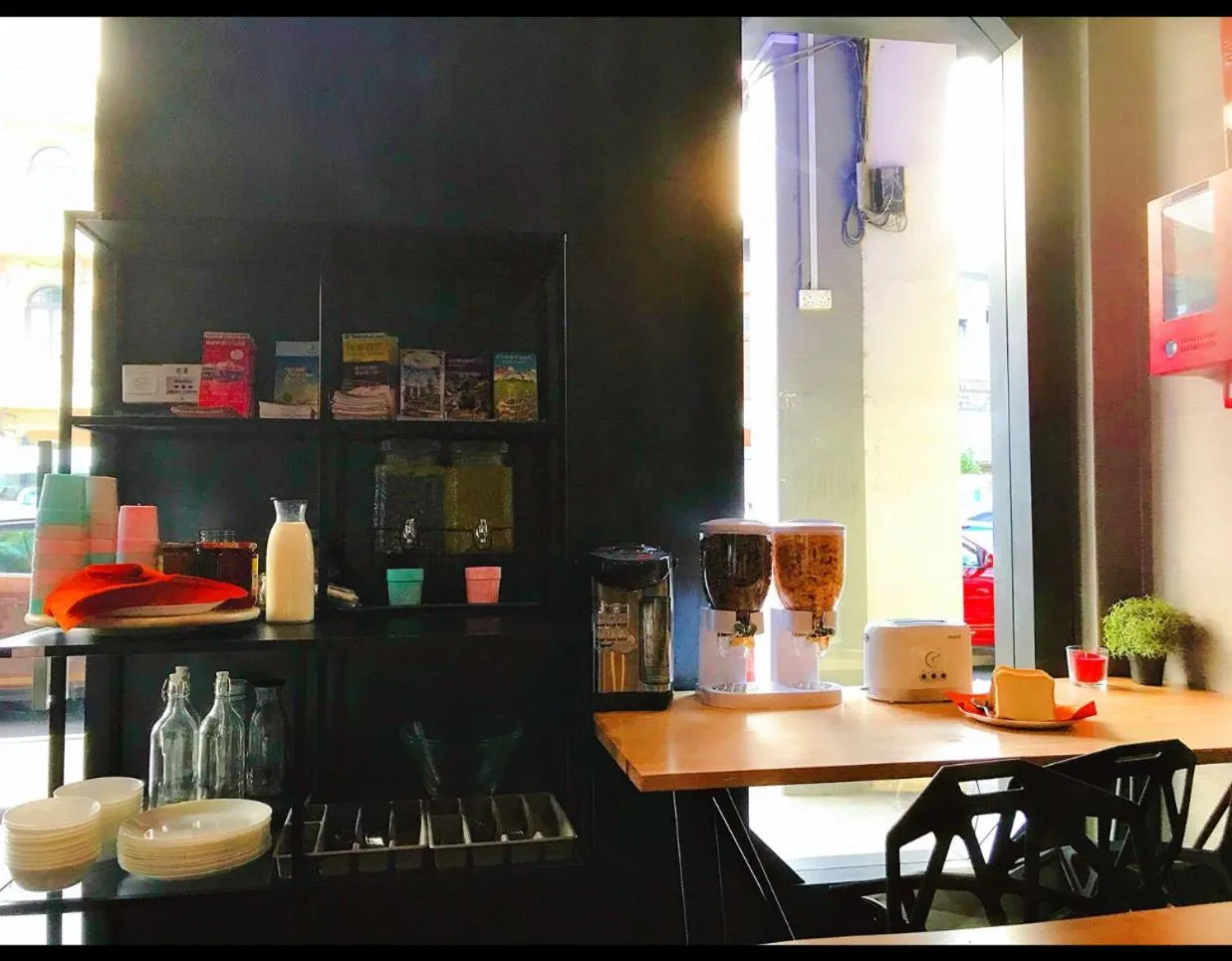 Atlantis Pods @ Little India