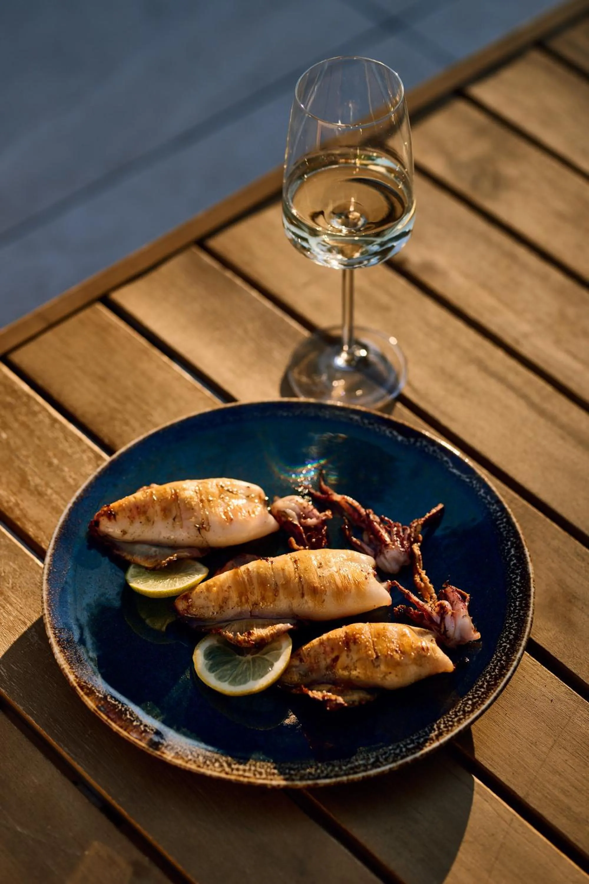 Restaurant/places to eat in Colentum Resort Murter