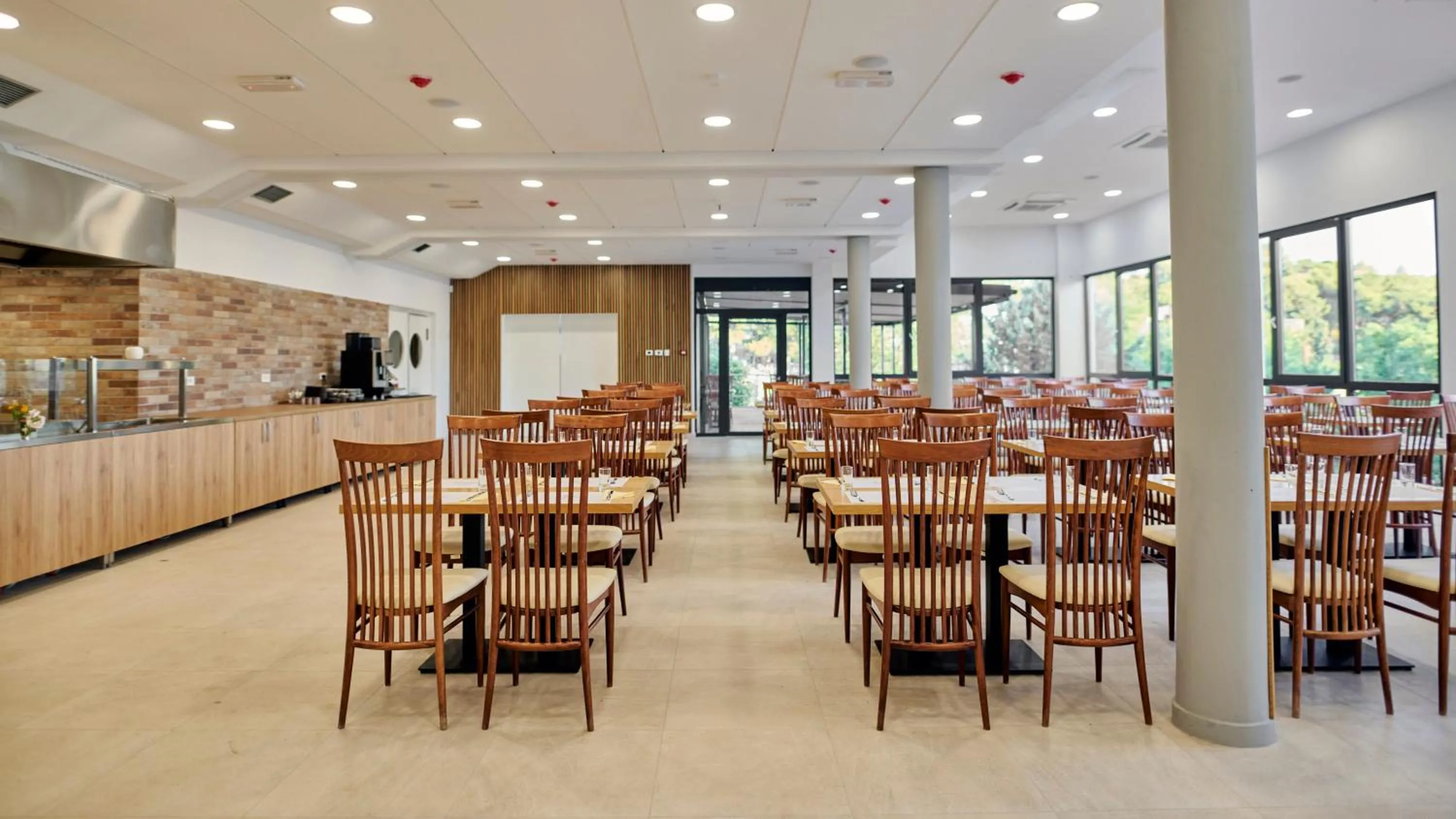 Restaurant/places to eat in Colentum Resort Murter