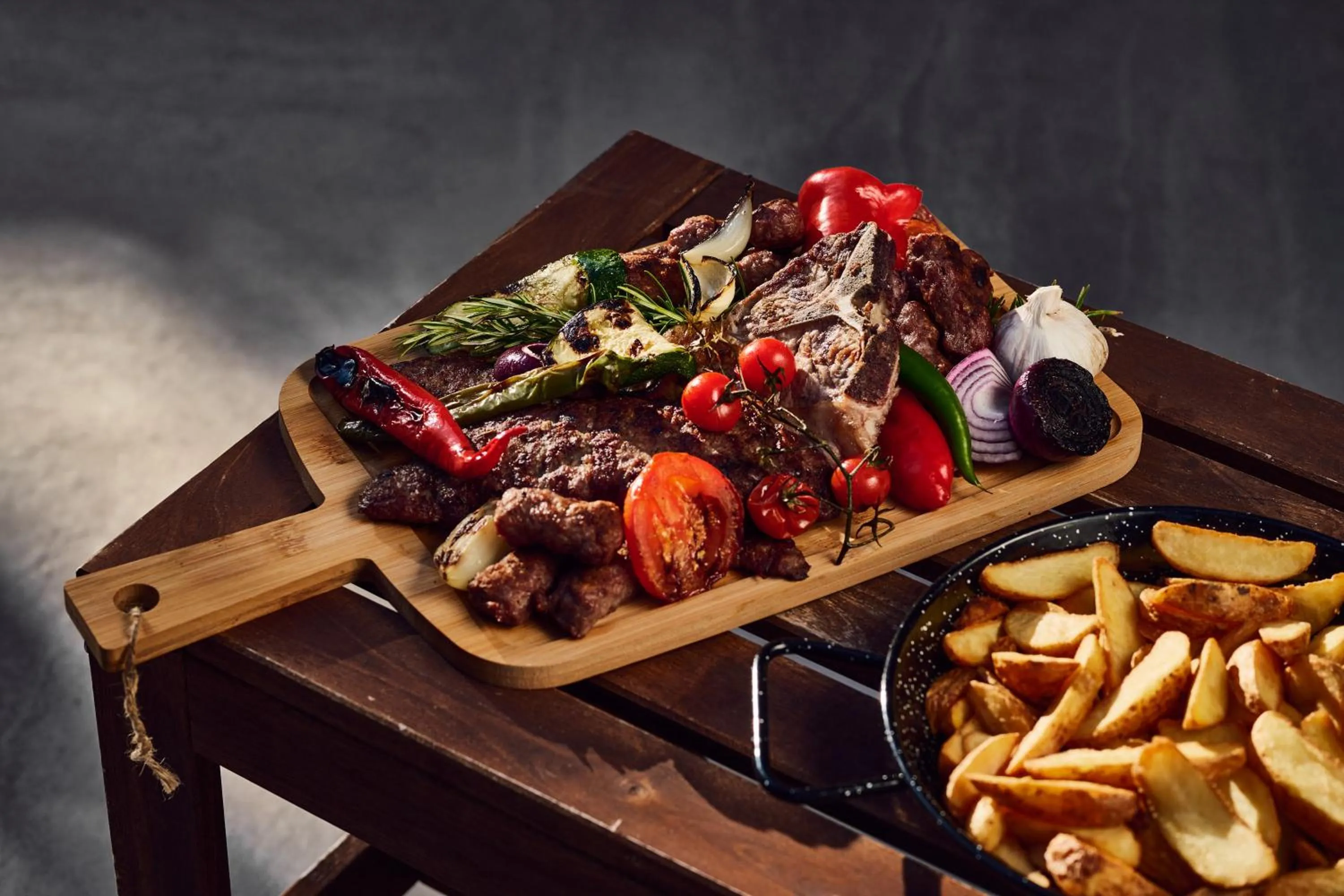 Restaurant/places to eat in Colentum Resort Murter