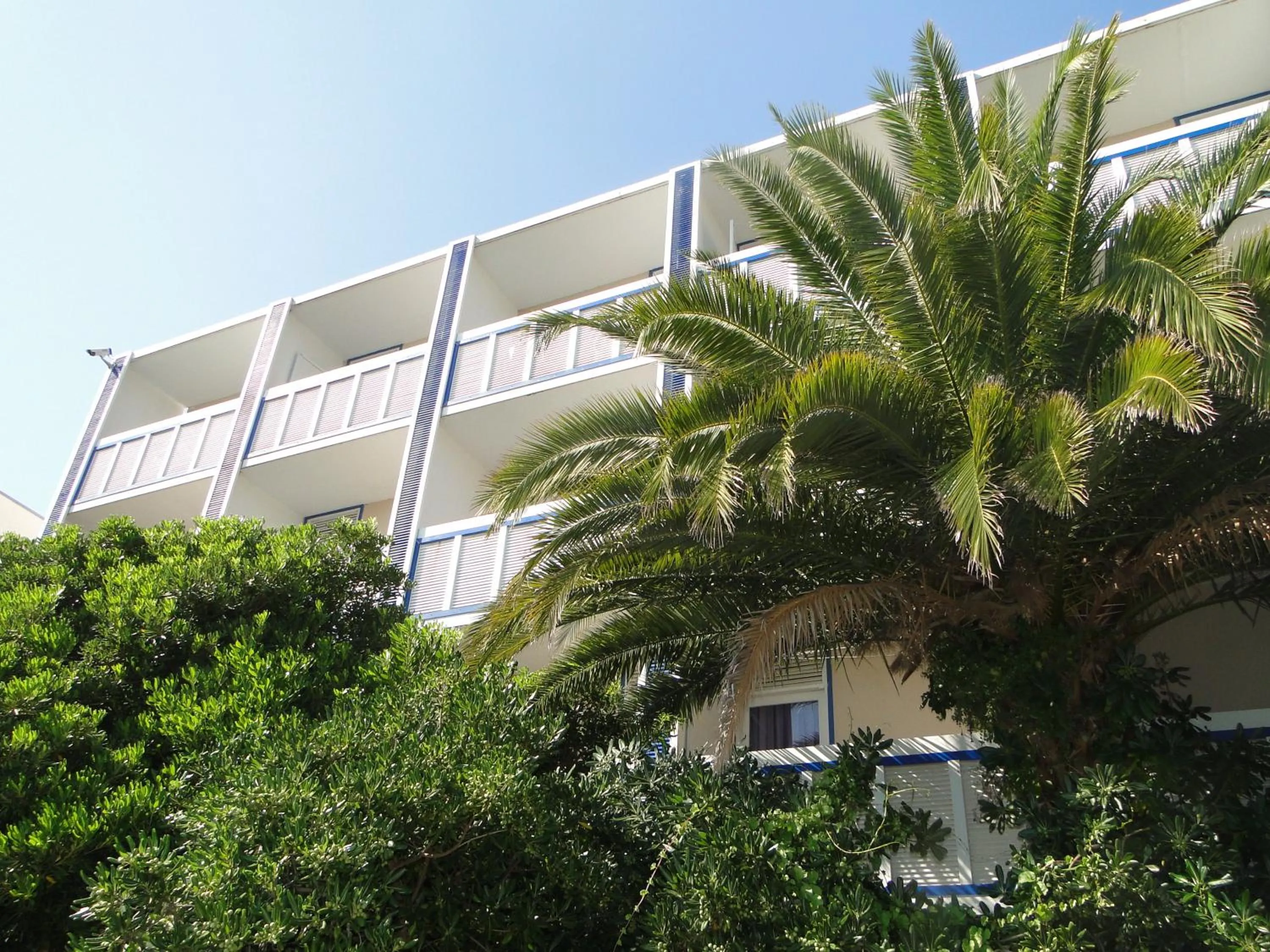 Property building in Colentum Resort Murter