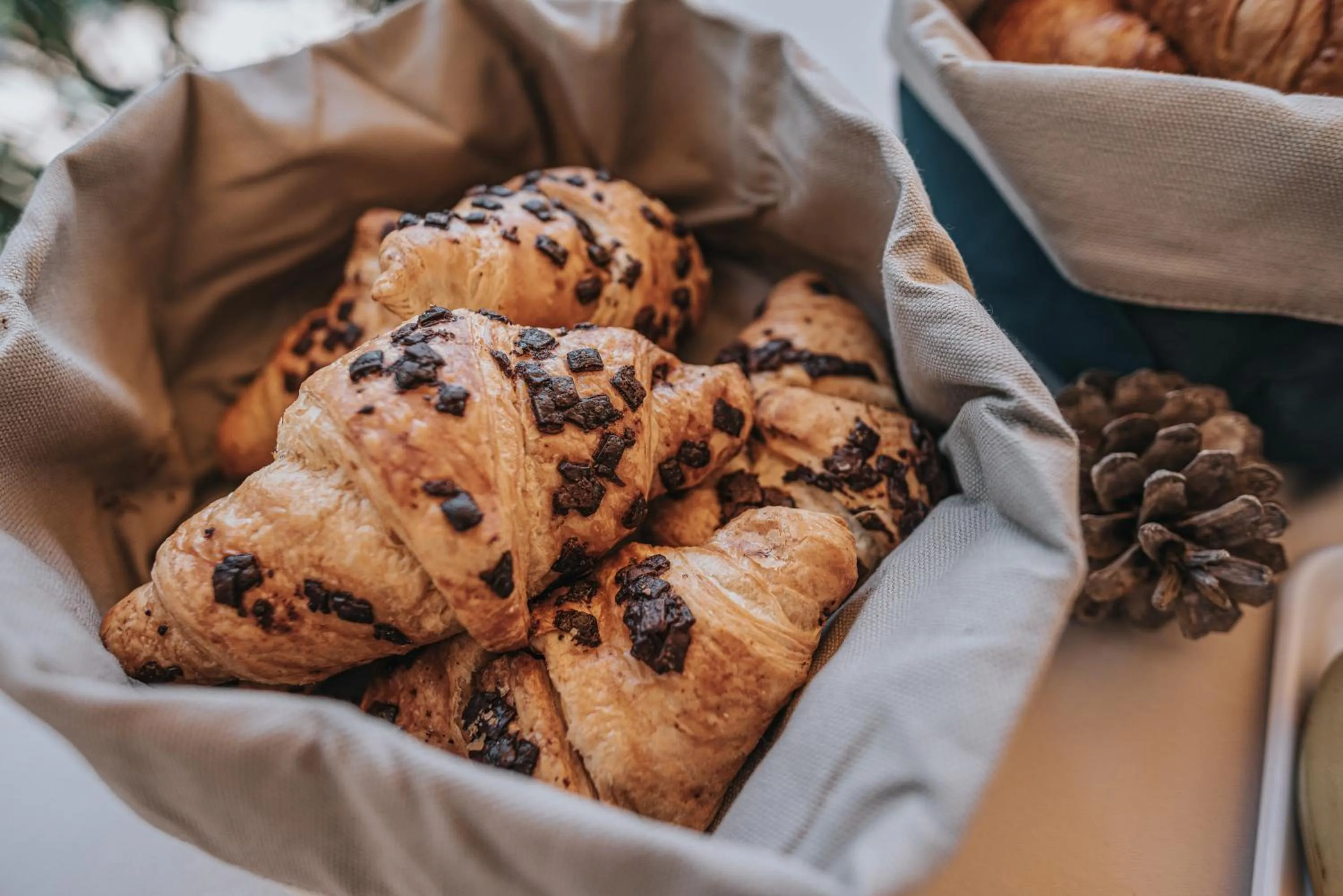 Breakfast in Colentum Resort Murter