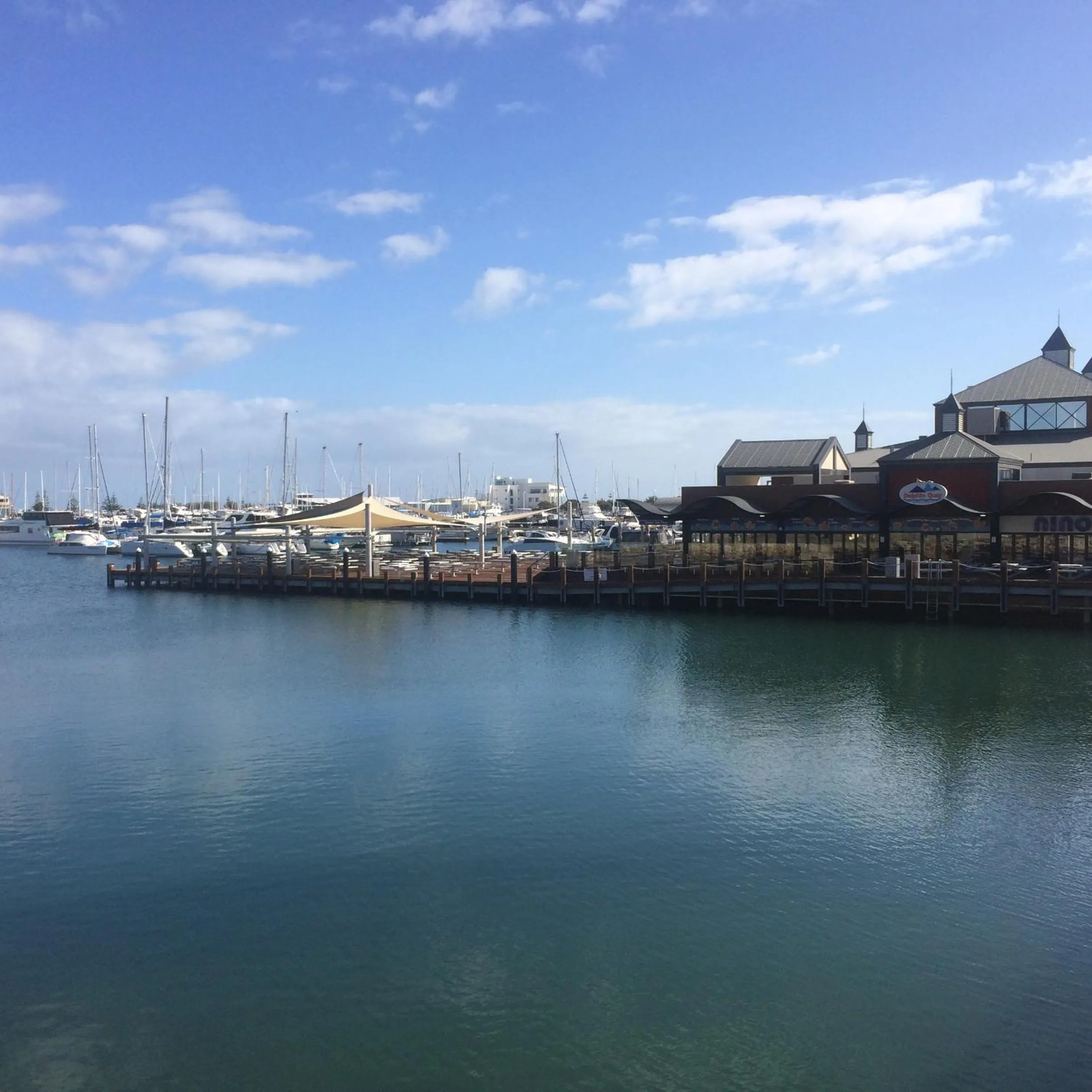 Breakwater Short Stay