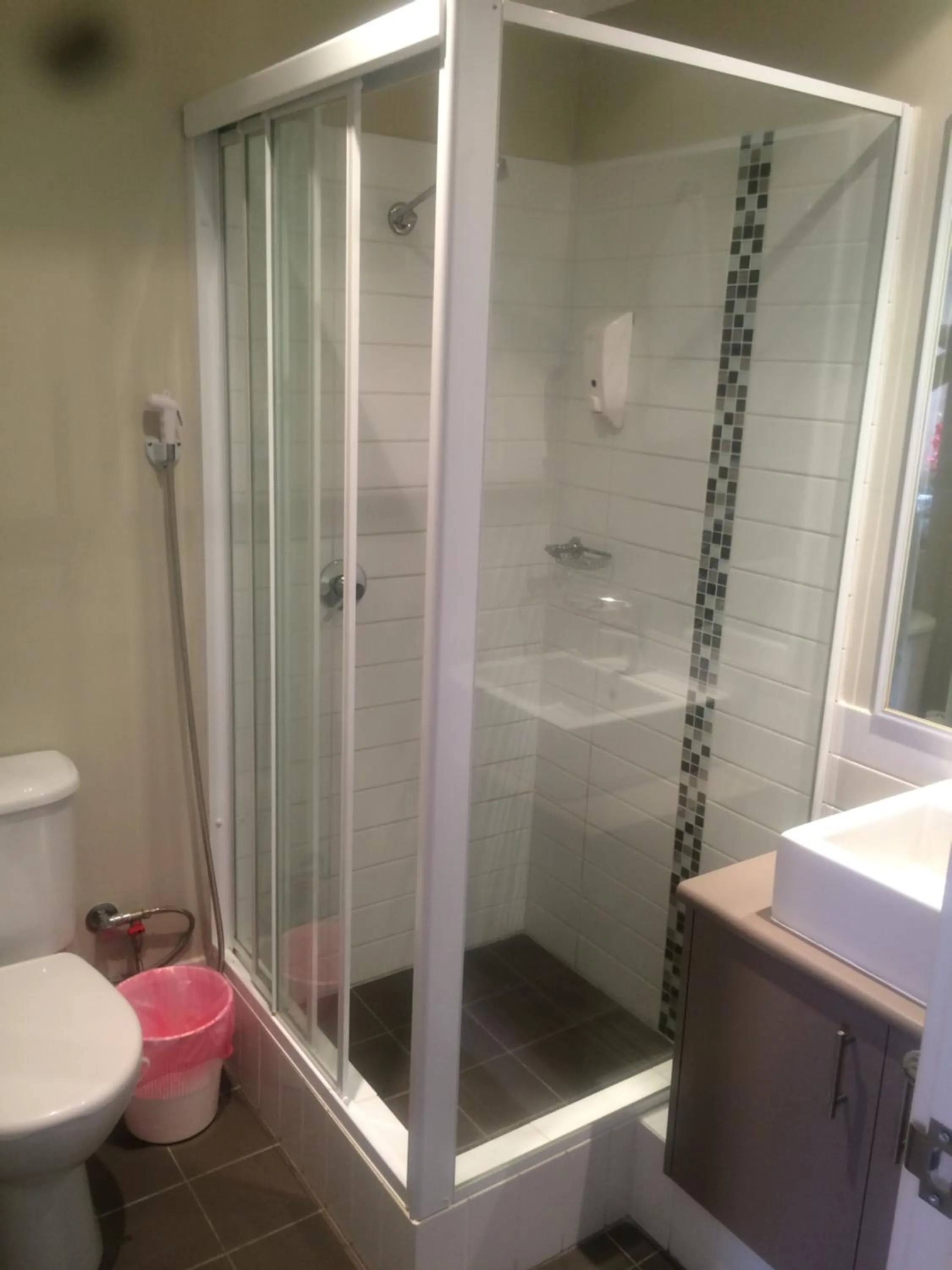 Breakwater Short Stay