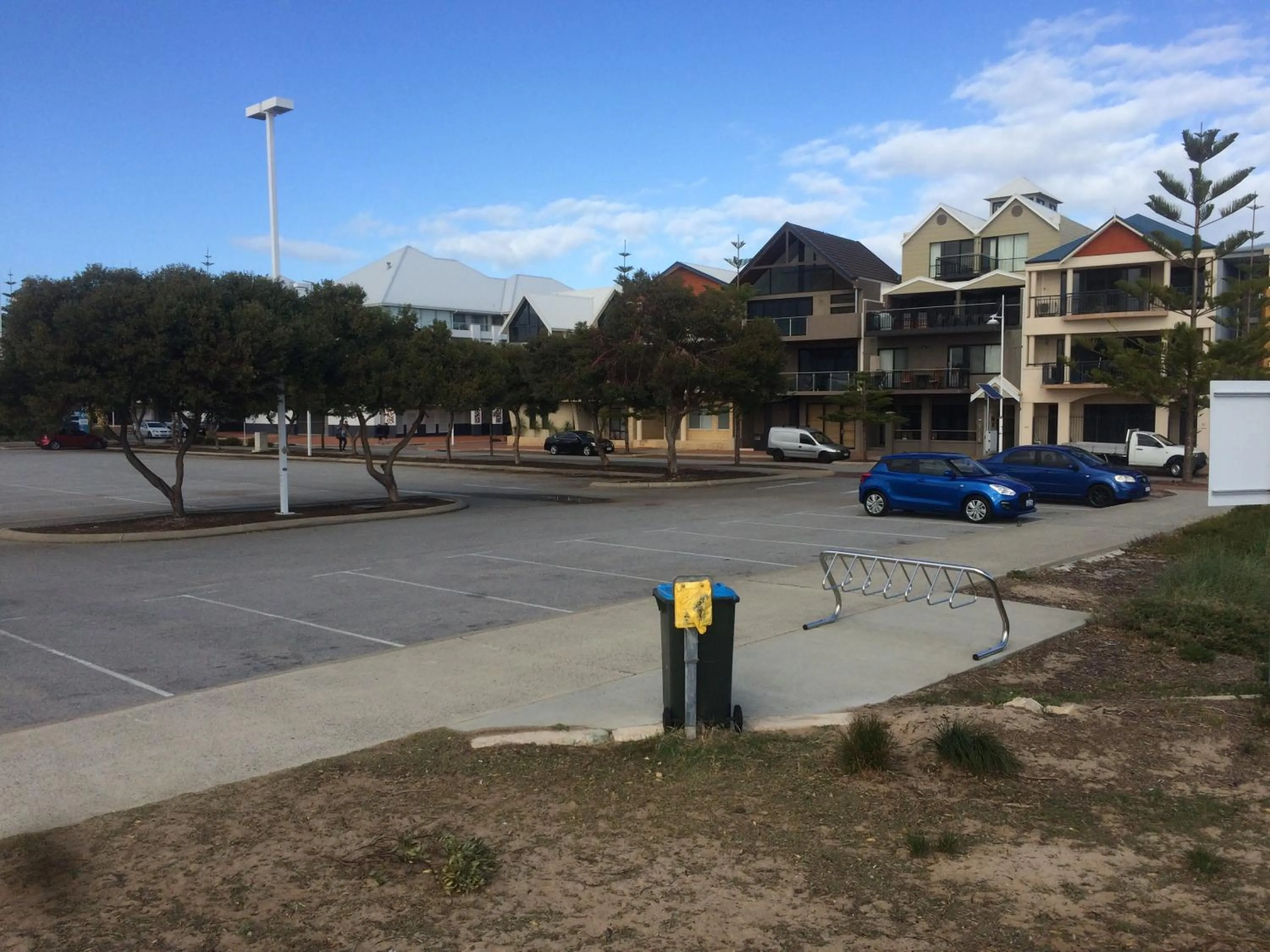 Breakwater Short Stay