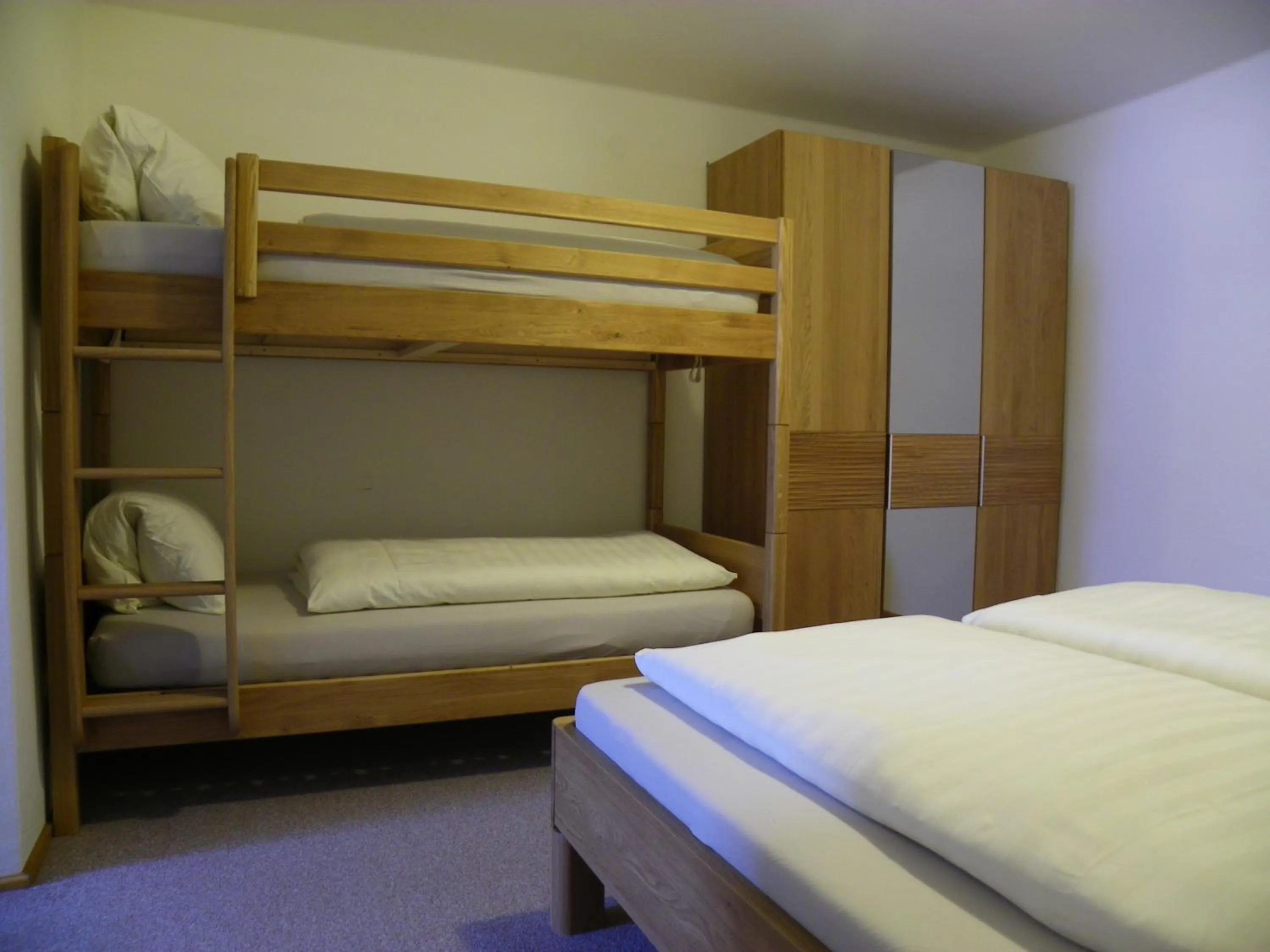 Bedroom, Bed in Ferienwohnung Ski-Hans