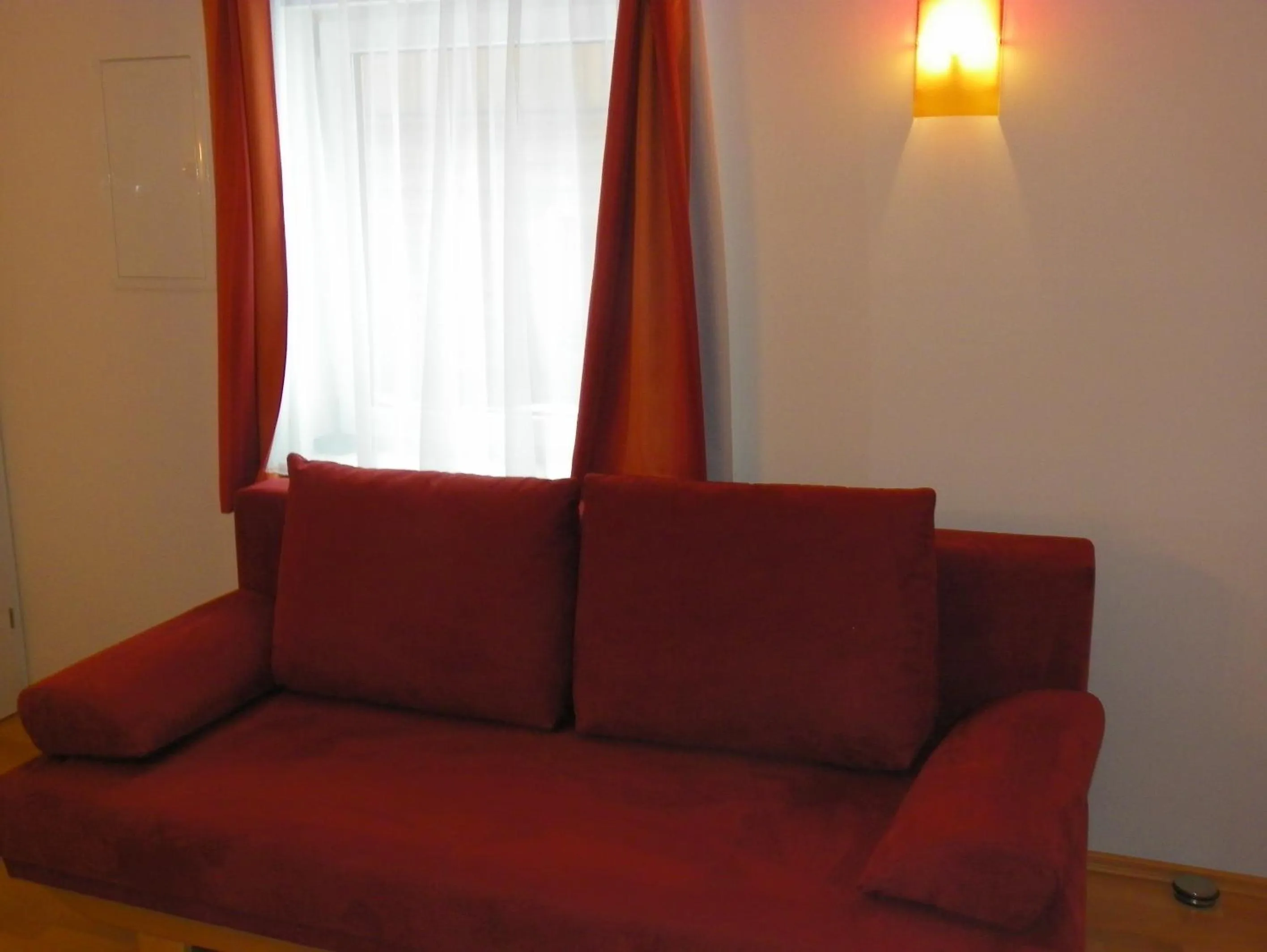 Living room in Ferienwohnung Ski-Hans