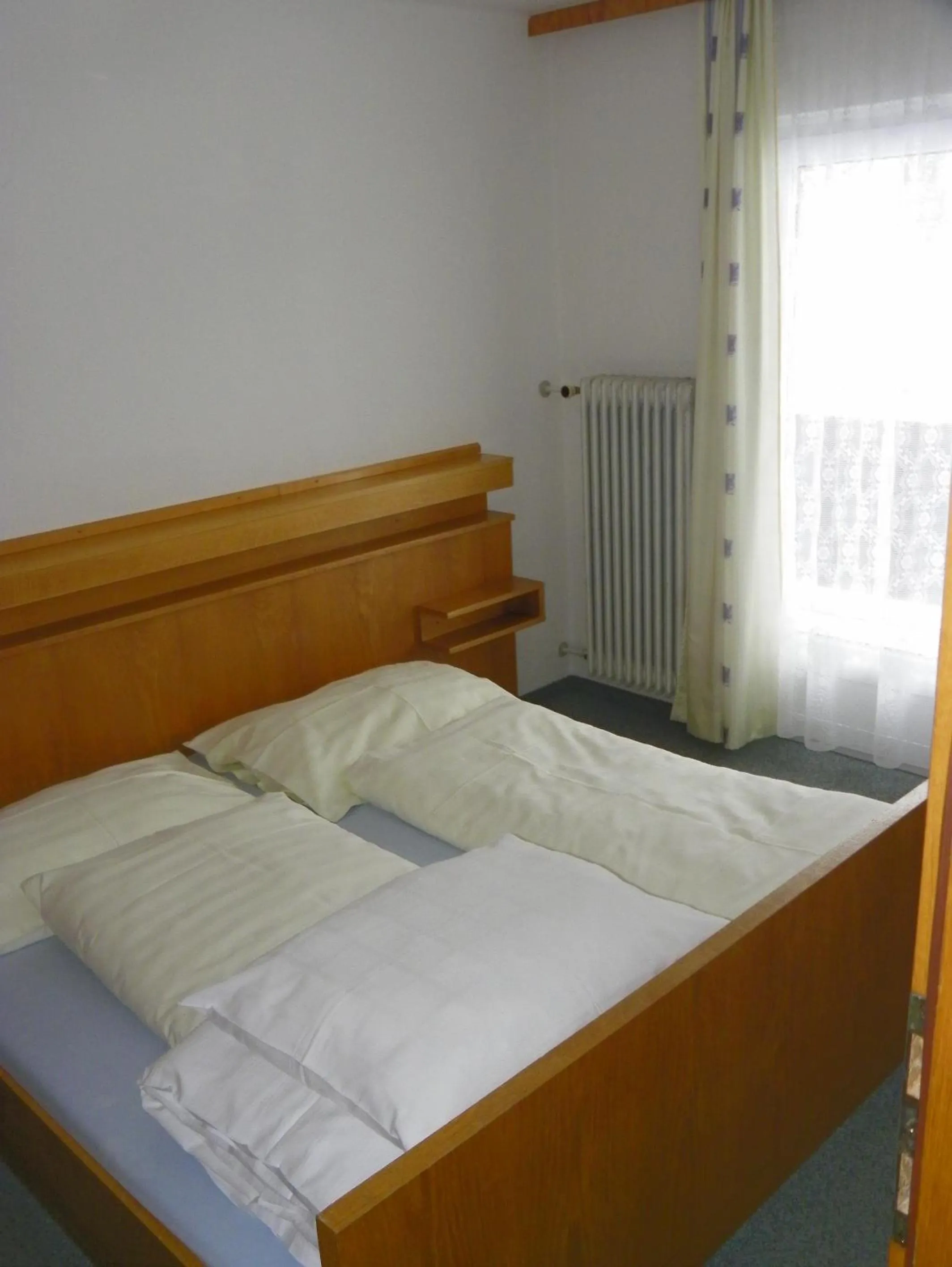 Bedroom, Bed in Ferienwohnung Ski-Hans