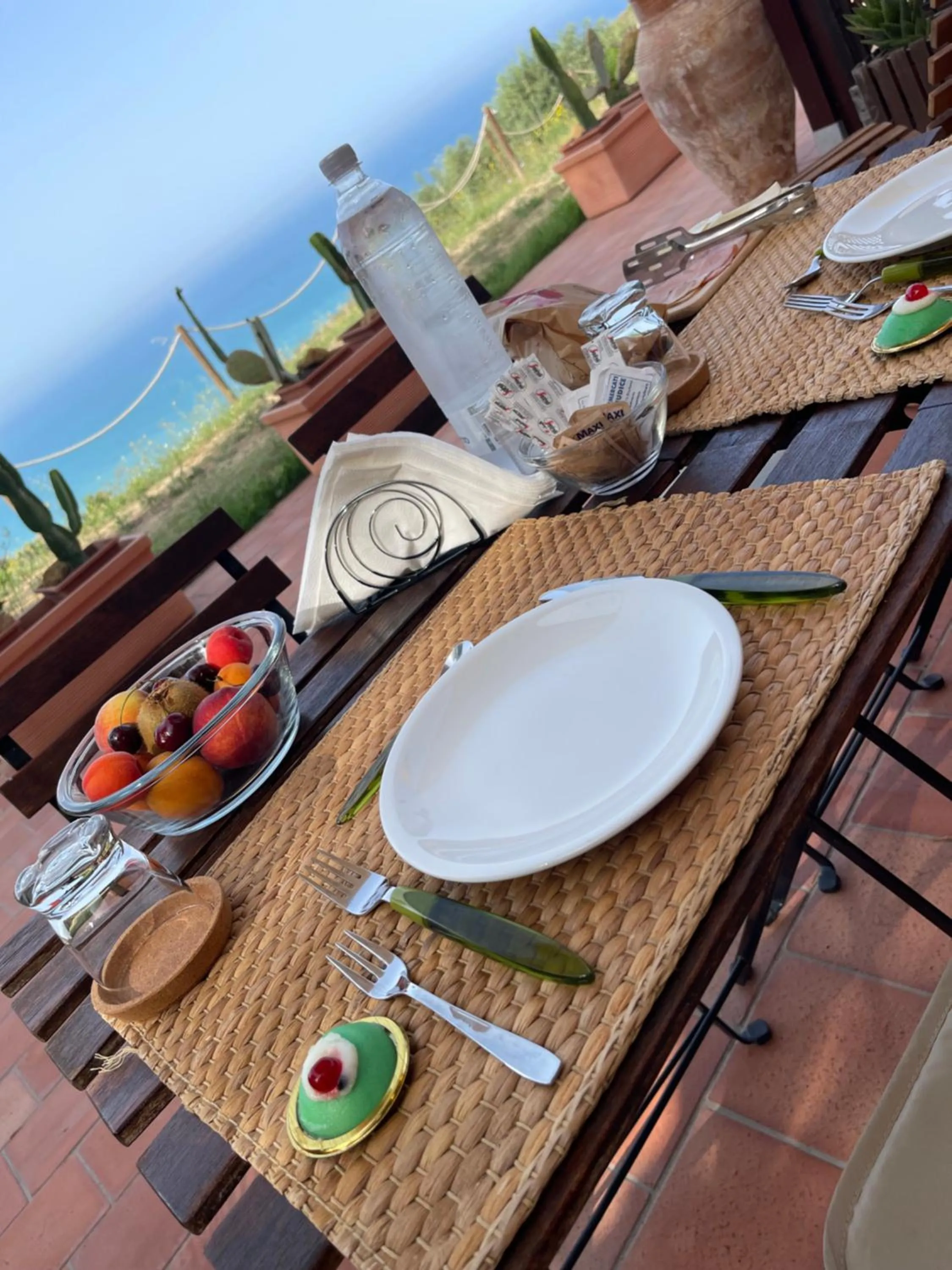 Breakfast in B&B La Torre