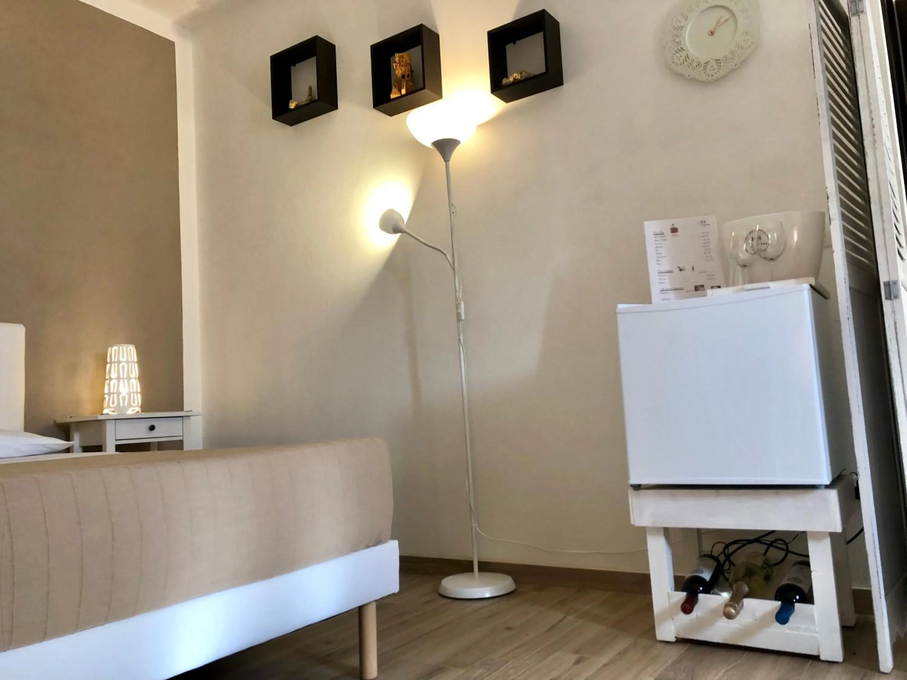 minibar in B&B La Torre