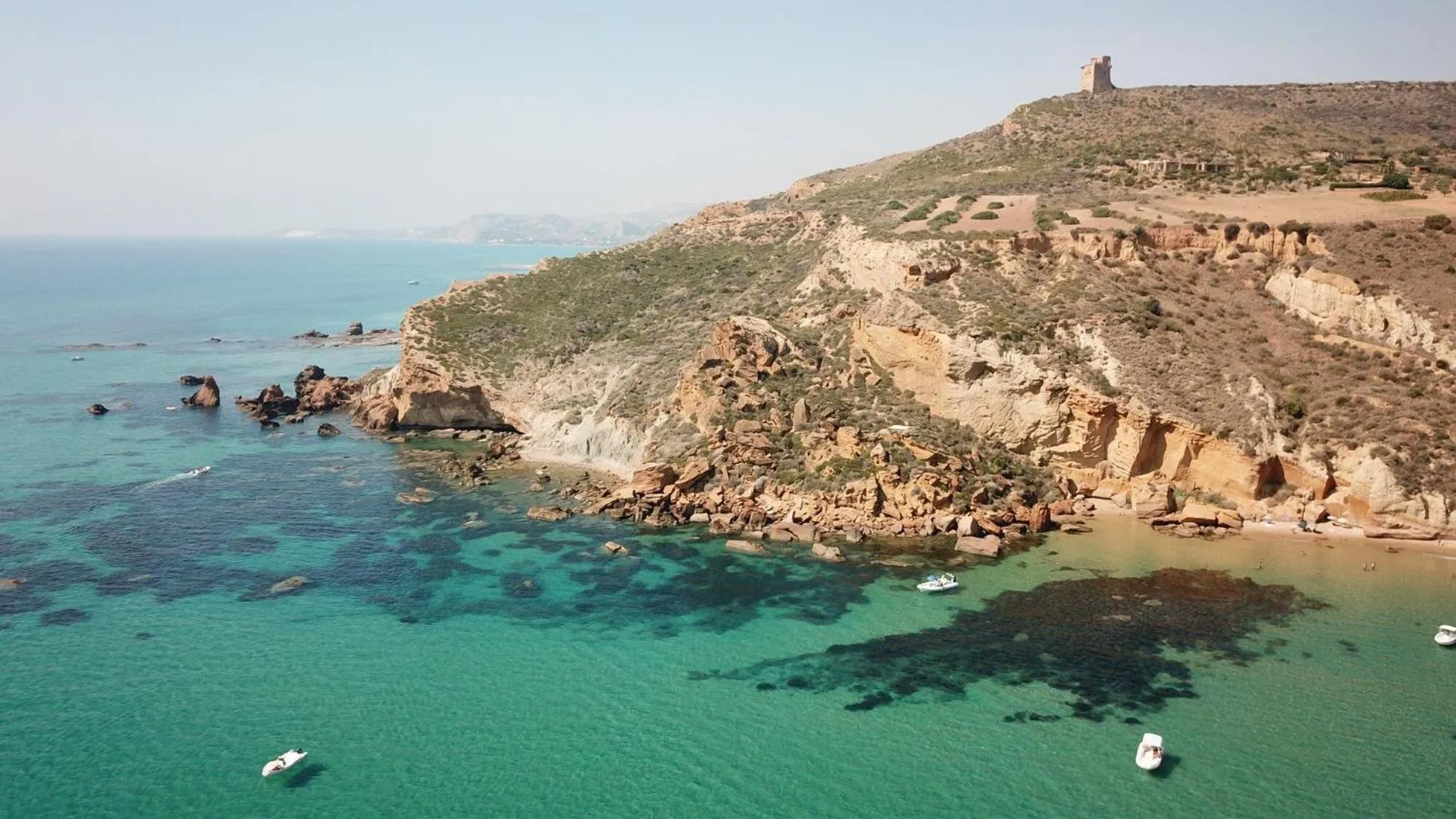 Nearby landmark in B&B La Torre