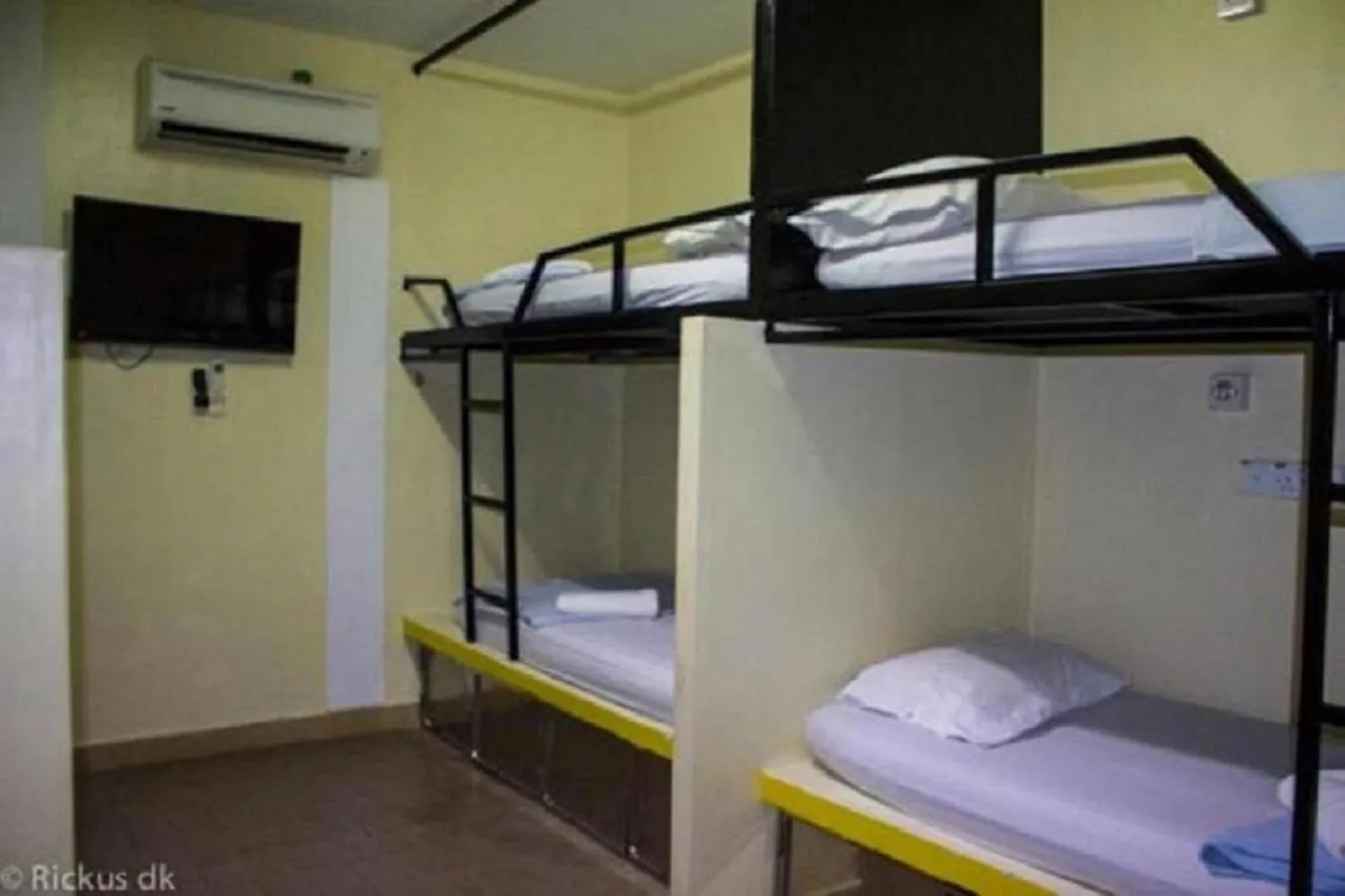 TV and multimedia, Bed in Abby by the river