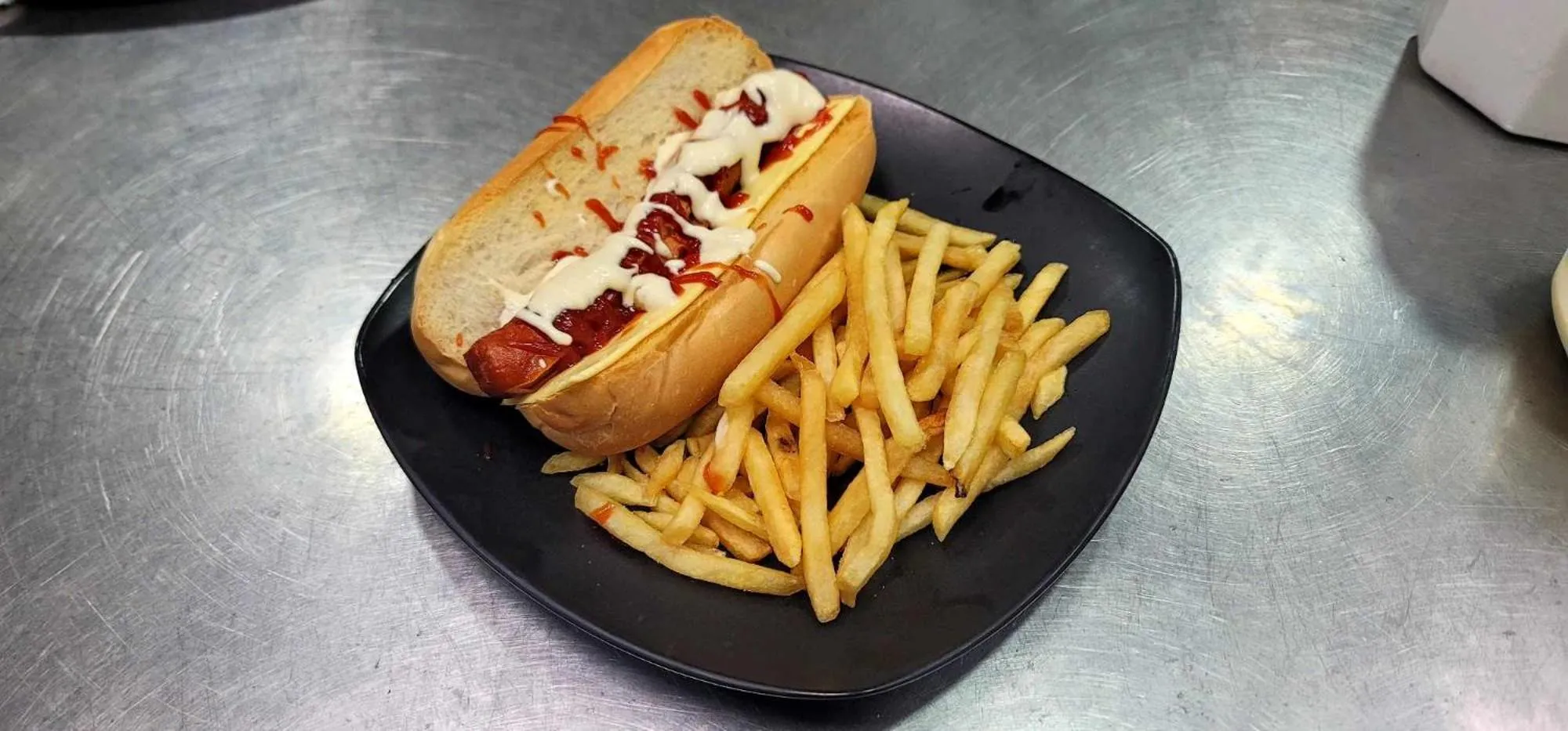 Food and drinks in DolceVita Wonderful Resort