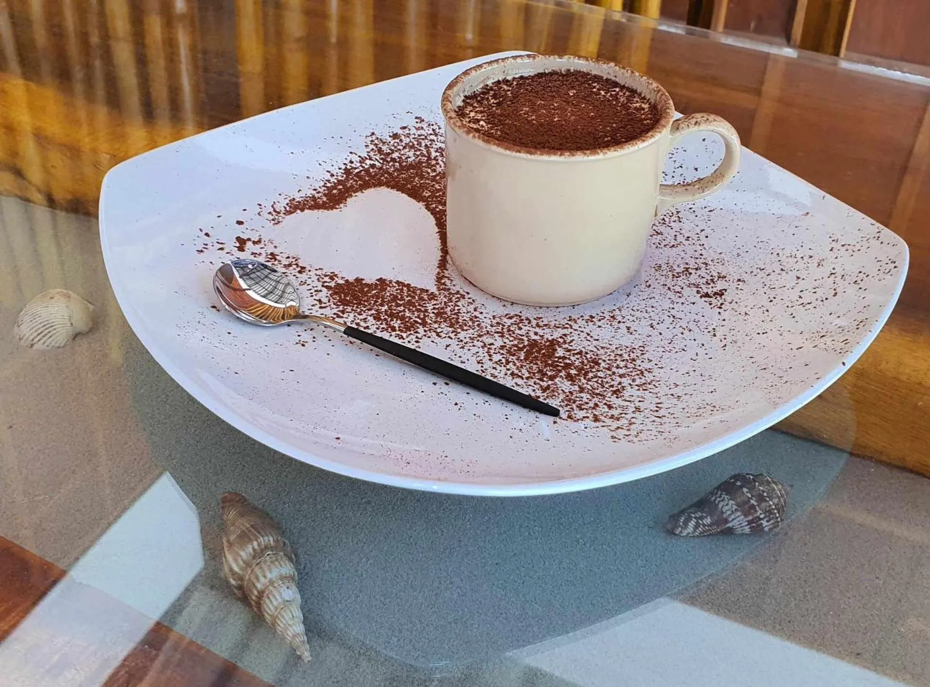 Food and drinks in DolceVita Wonderful Resort