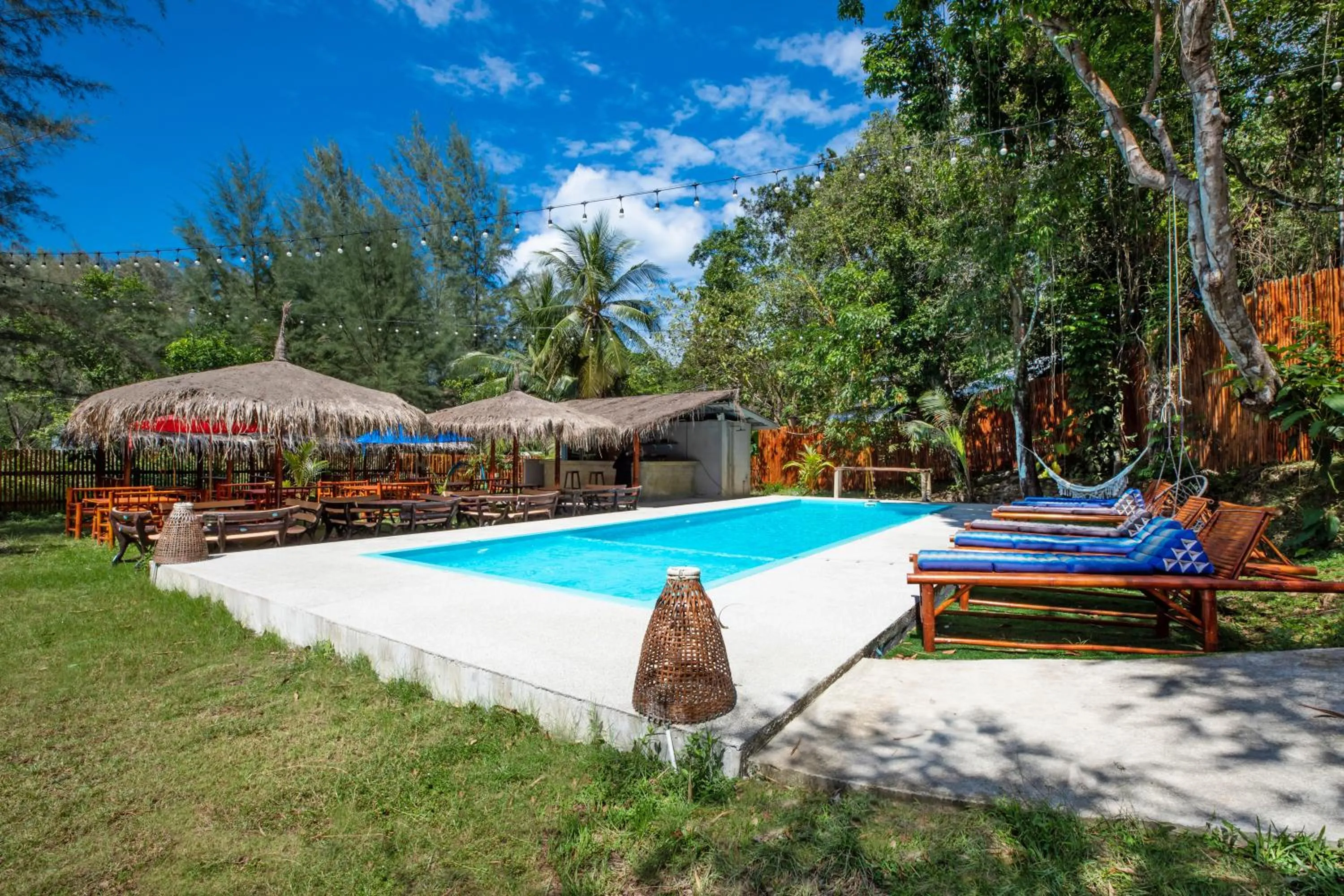 Swimming pool in DolceVita Wonderful Resort