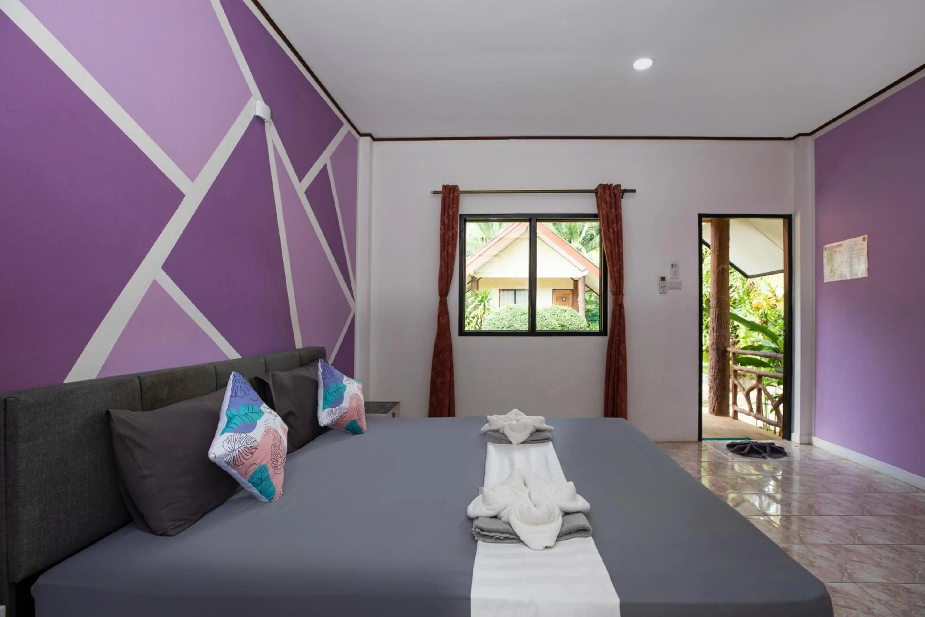 Photo of the whole room, Bed in DolceVita Wonderful Resort