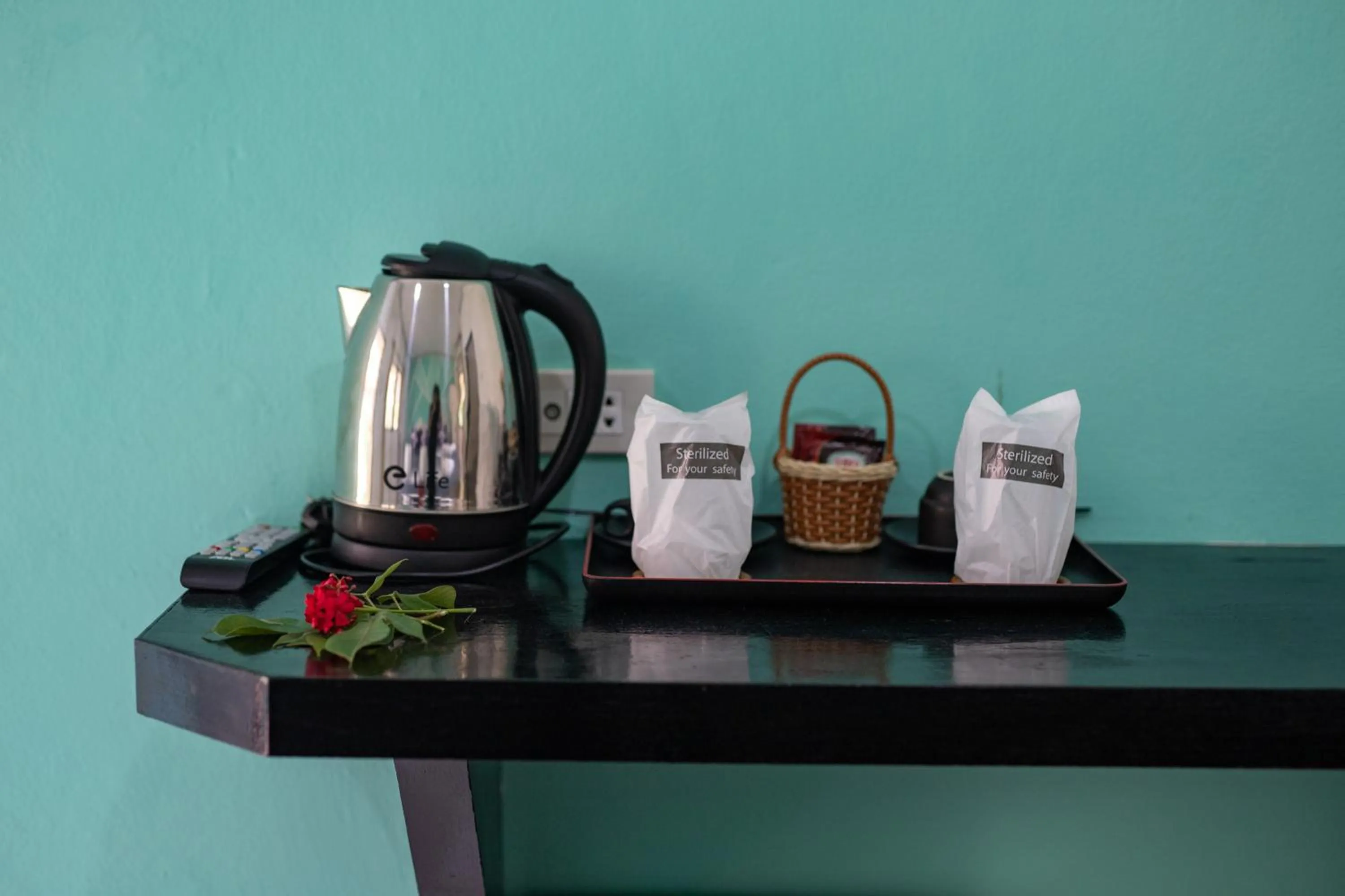 Coffee/tea facilities in DolceVita Wonderful Resort