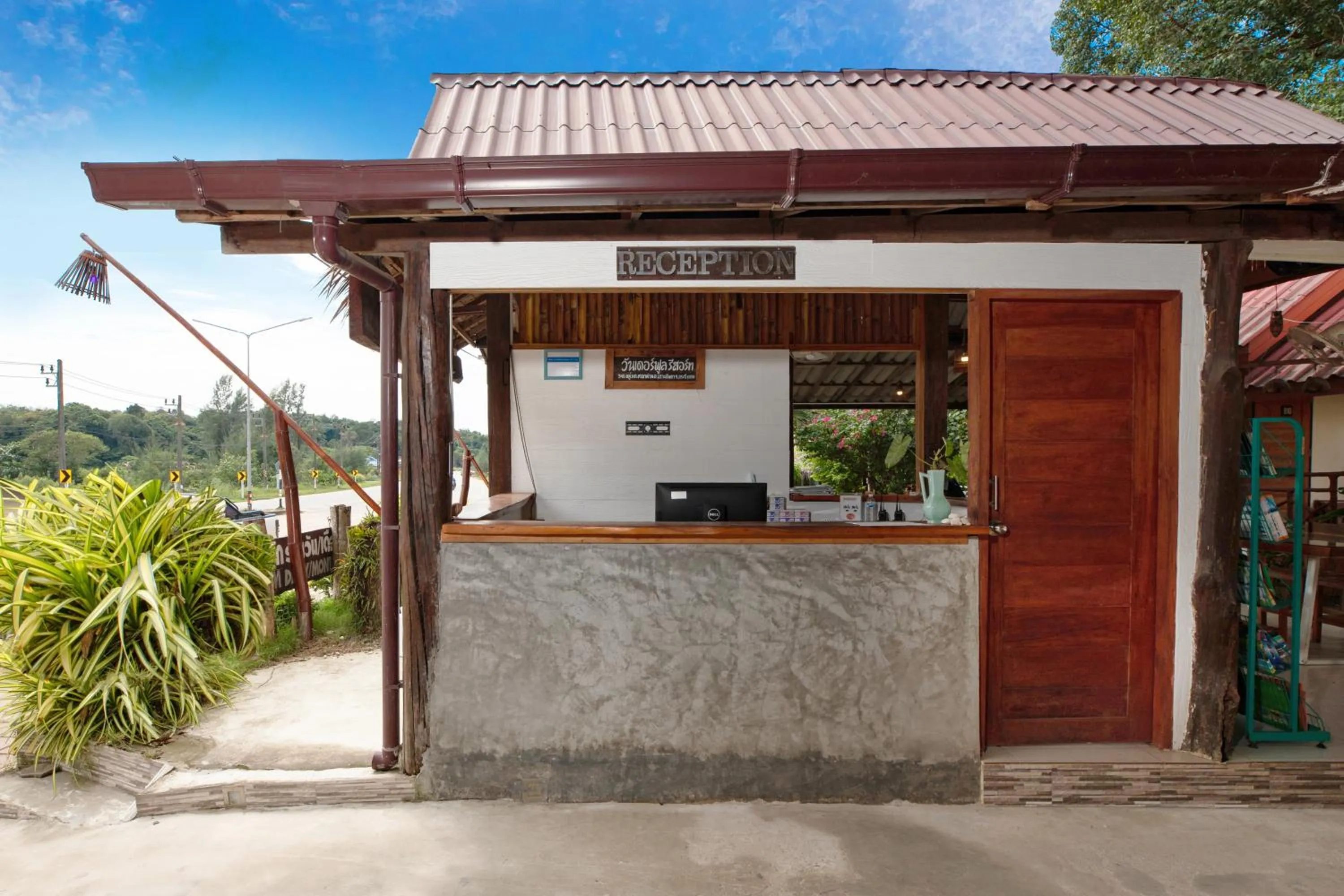 Property building in DolceVita Wonderful Resort