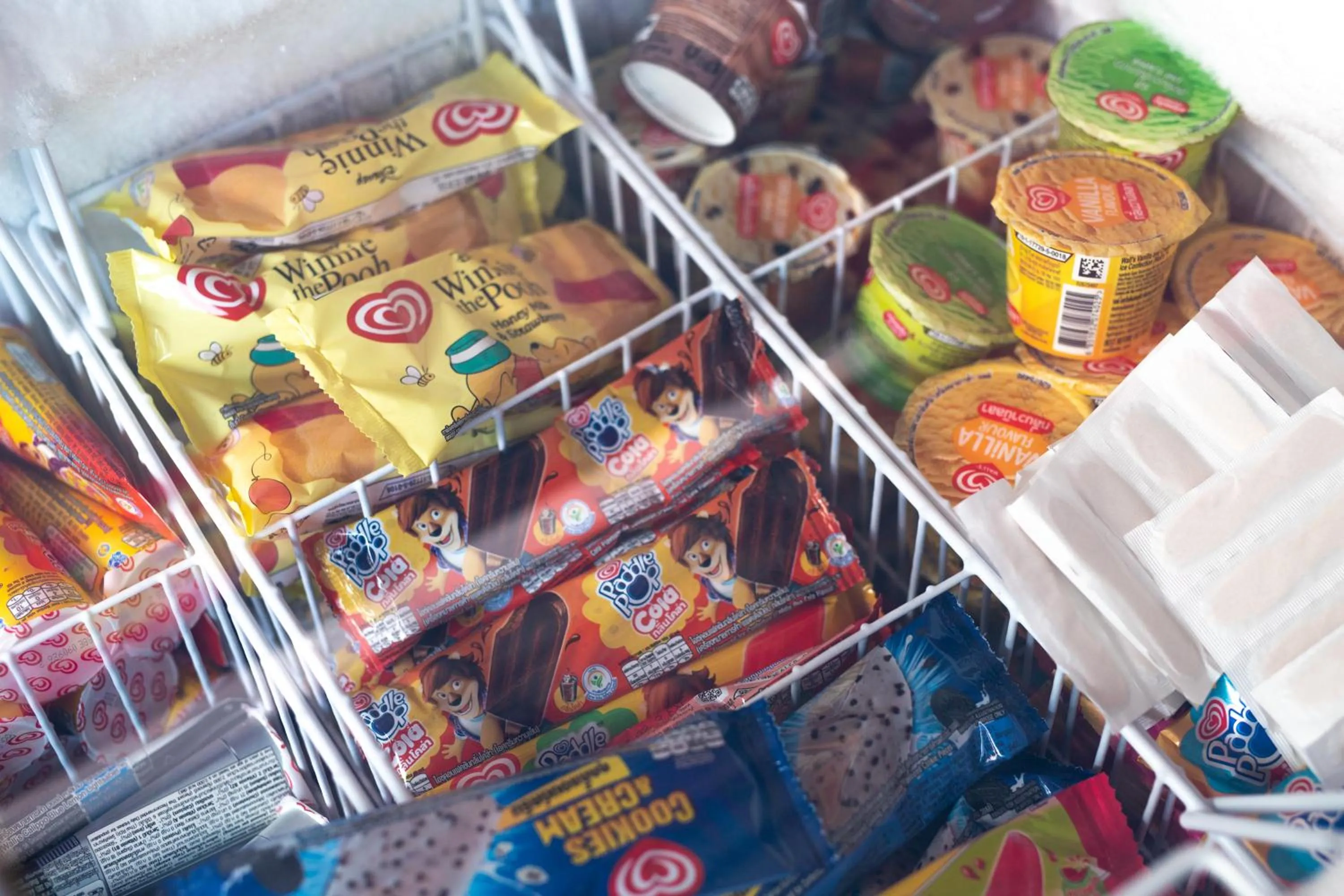 Food and drinks in DolceVita Wonderful Resort