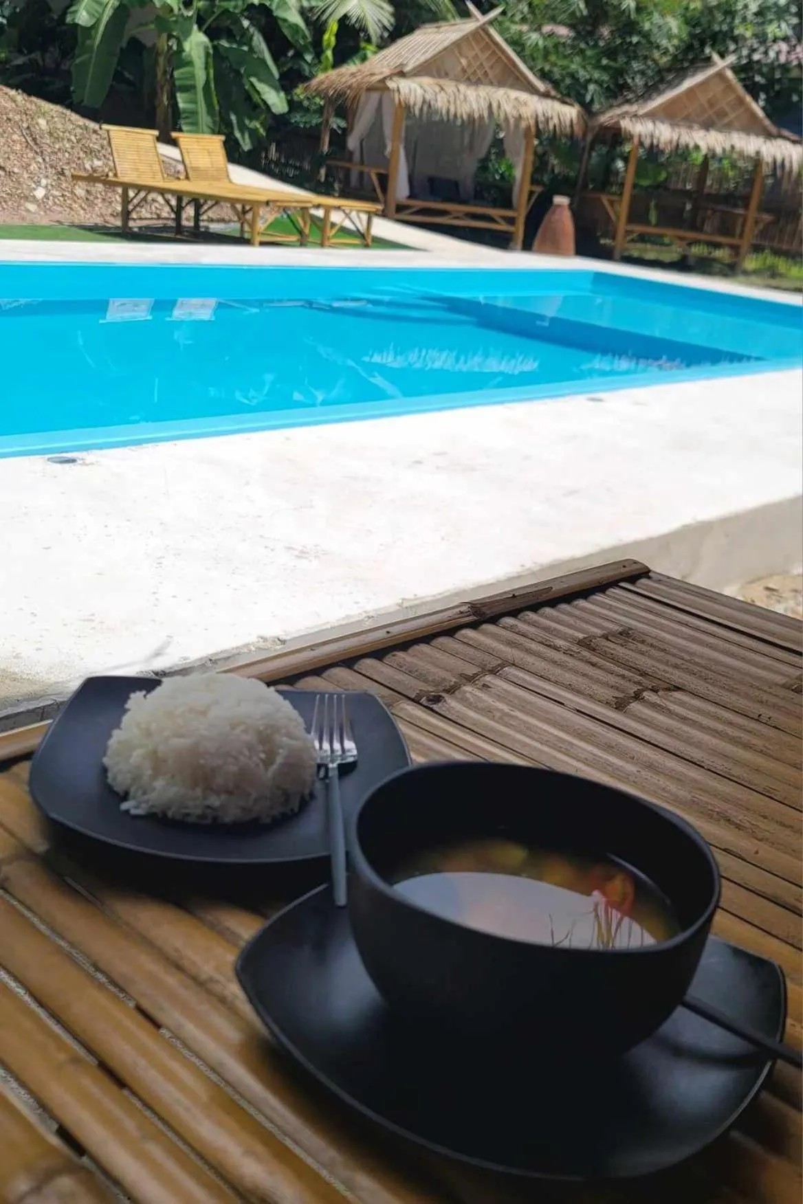 Food and drinks in DolceVita Wonderful Resort