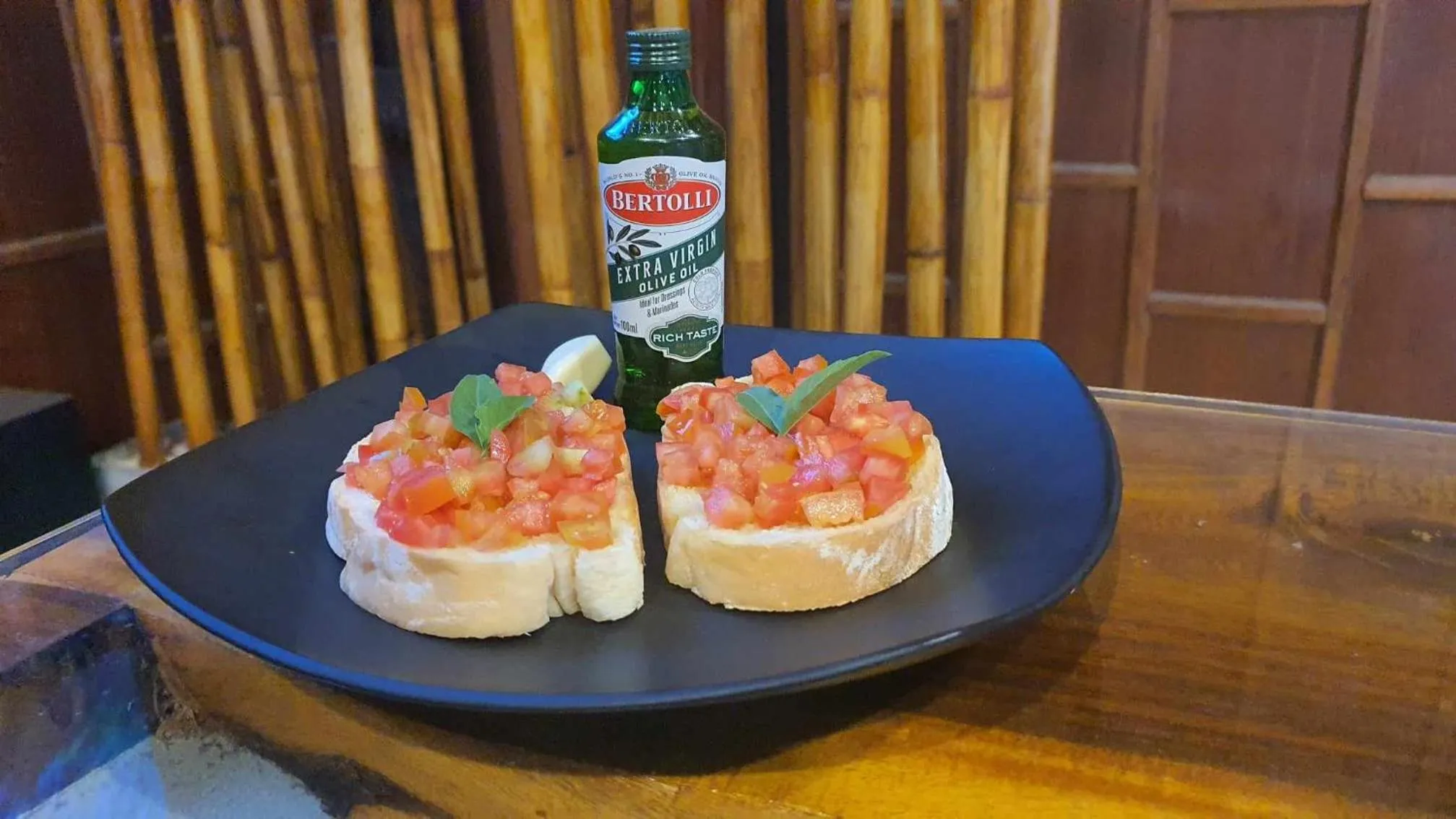 Food and drinks in DolceVita Wonderful Resort