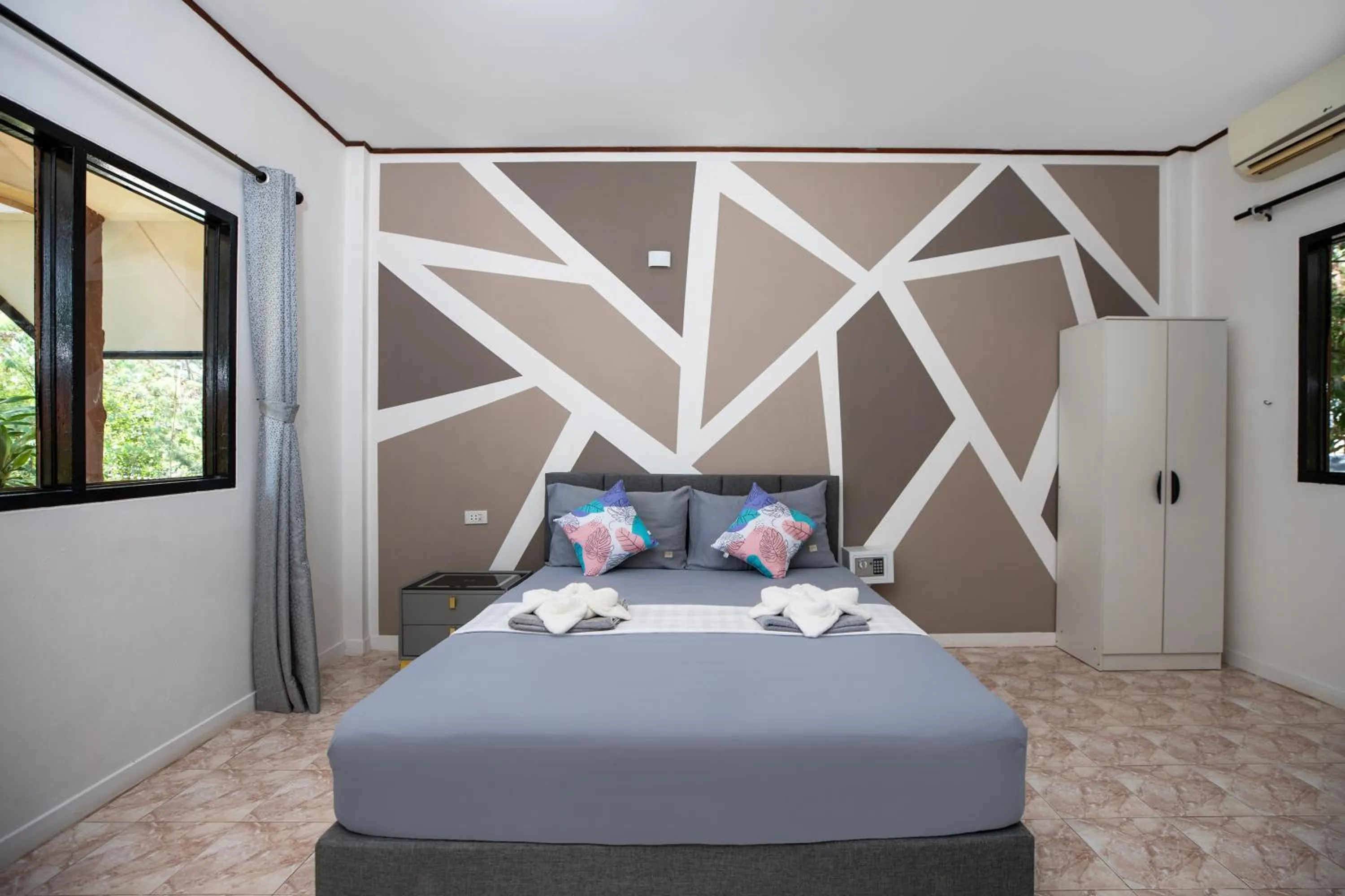 Bed in DolceVita Wonderful Resort