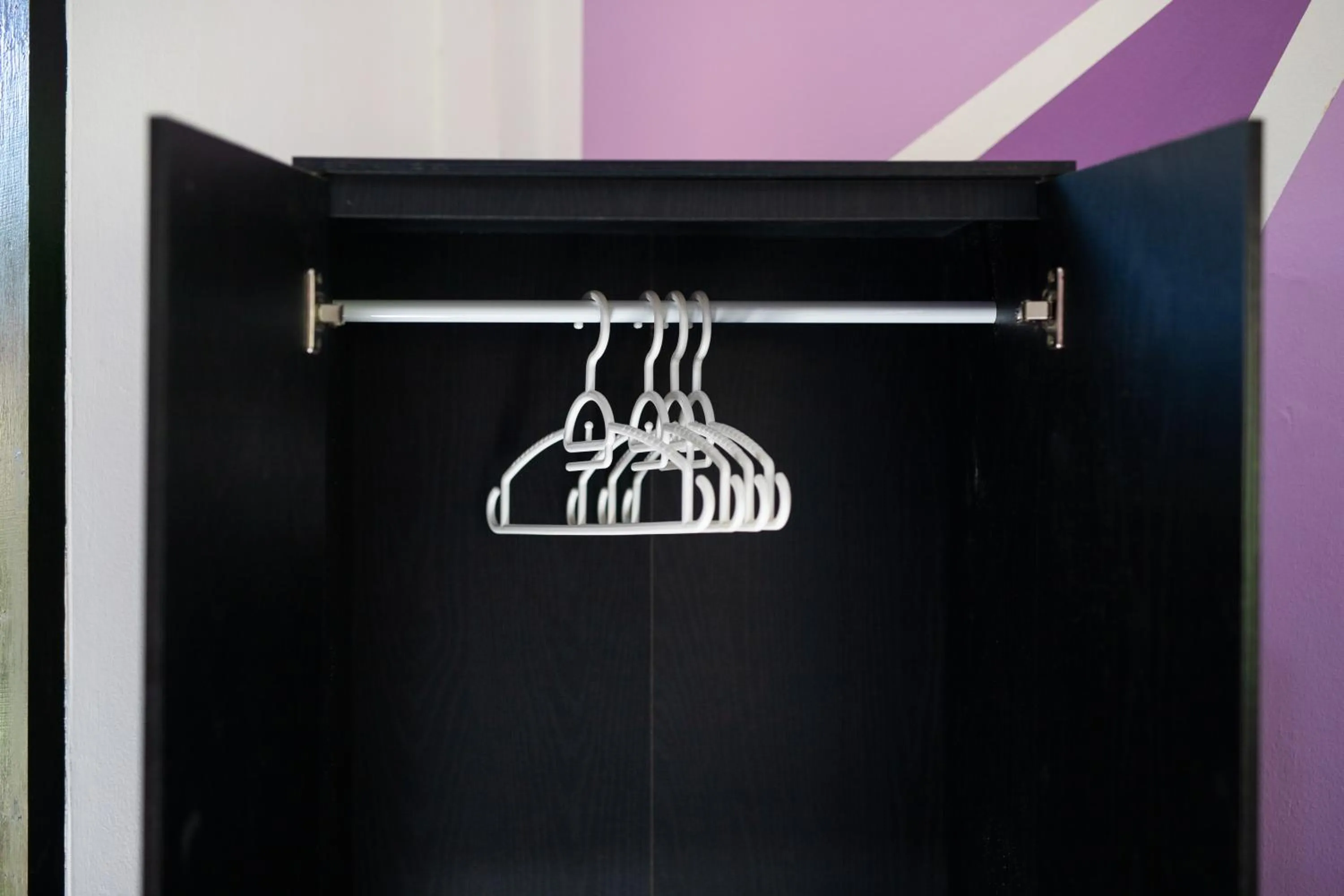 wardrobe in DolceVita Wonderful Resort