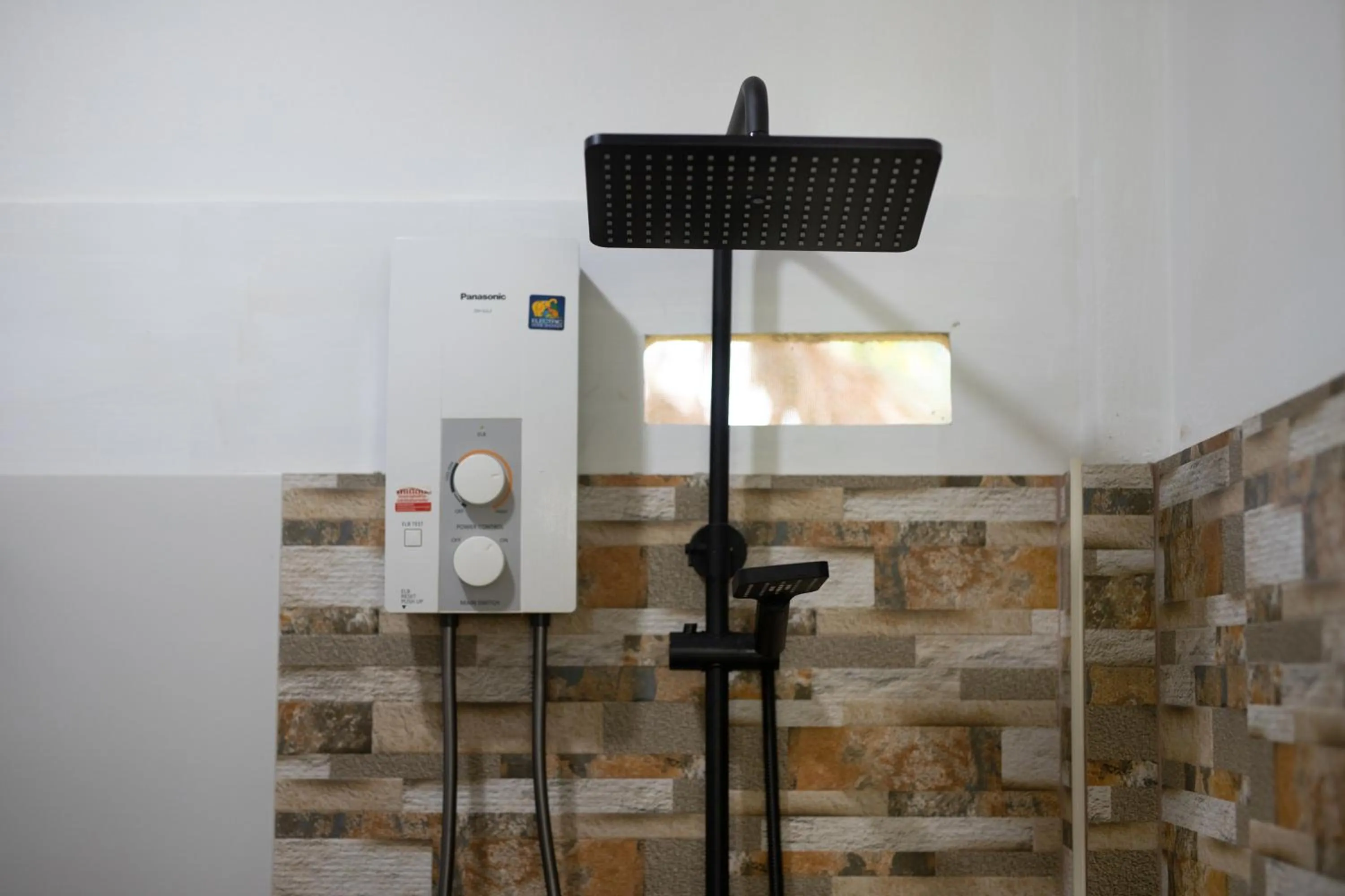 Bathroom in DolceVita Wonderful Resort