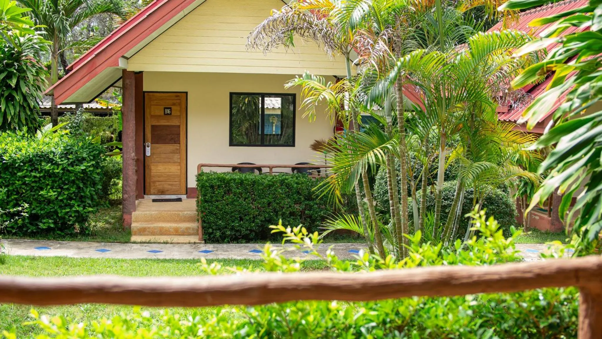 Balcony/Terrace in DolceVita Wonderful Resort