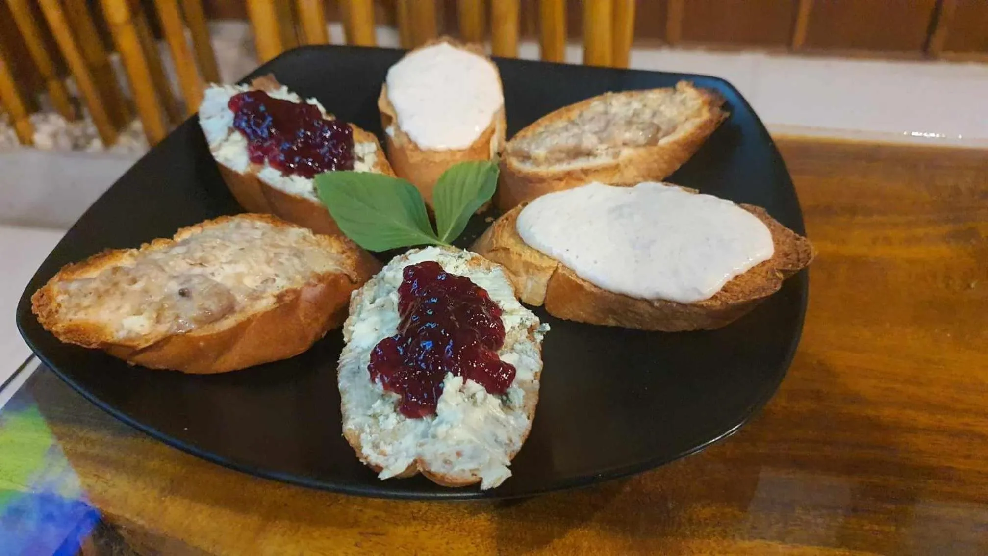 Food and drinks in DolceVita Wonderful Resort