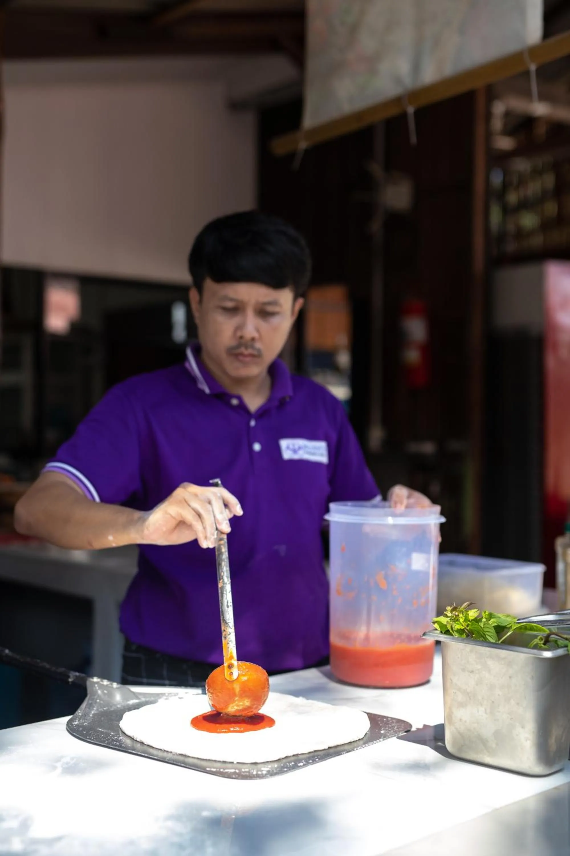 Food and drinks in DolceVita Wonderful Resort