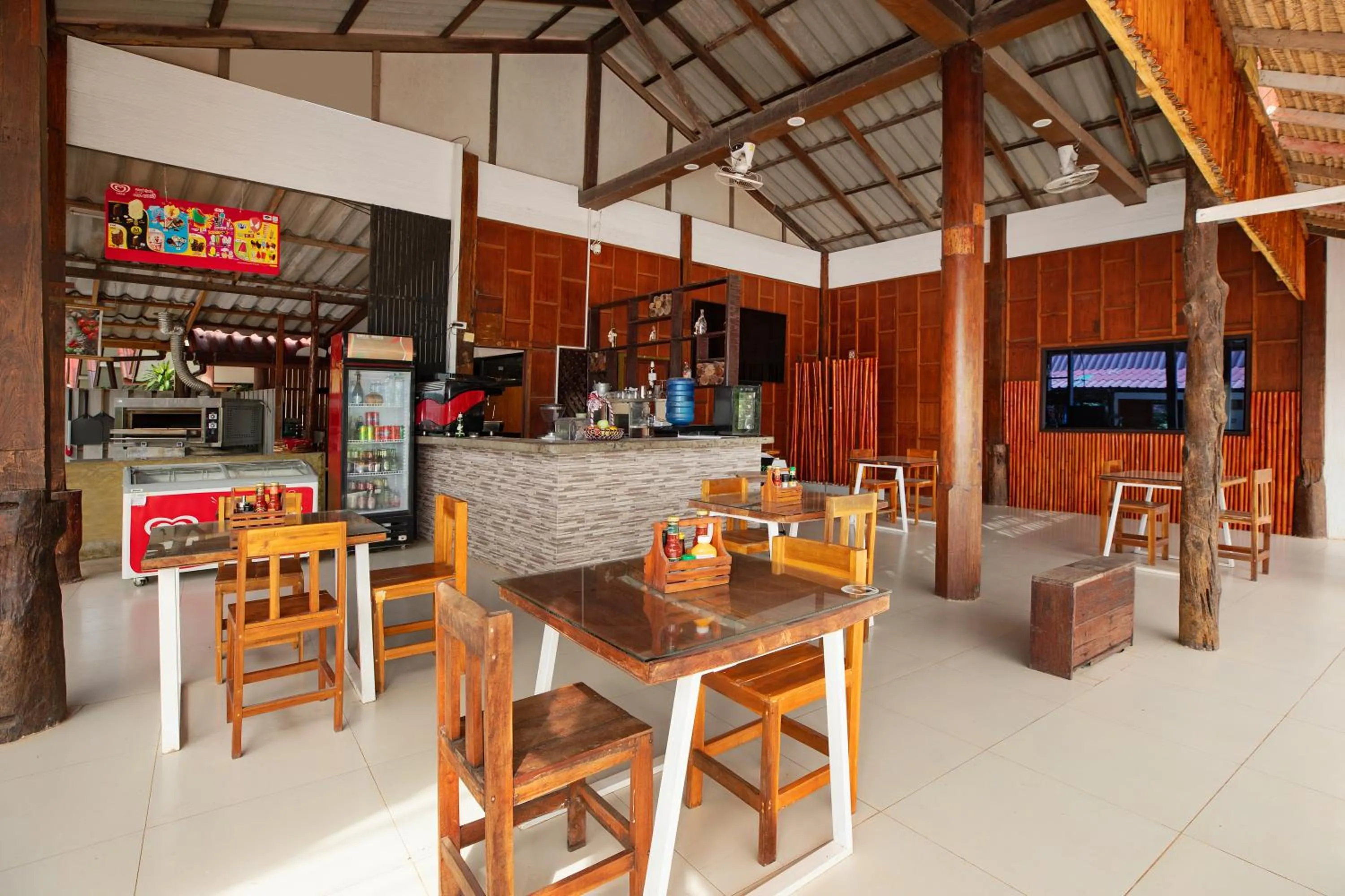 Restaurant/places to eat in DolceVita Wonderful Resort