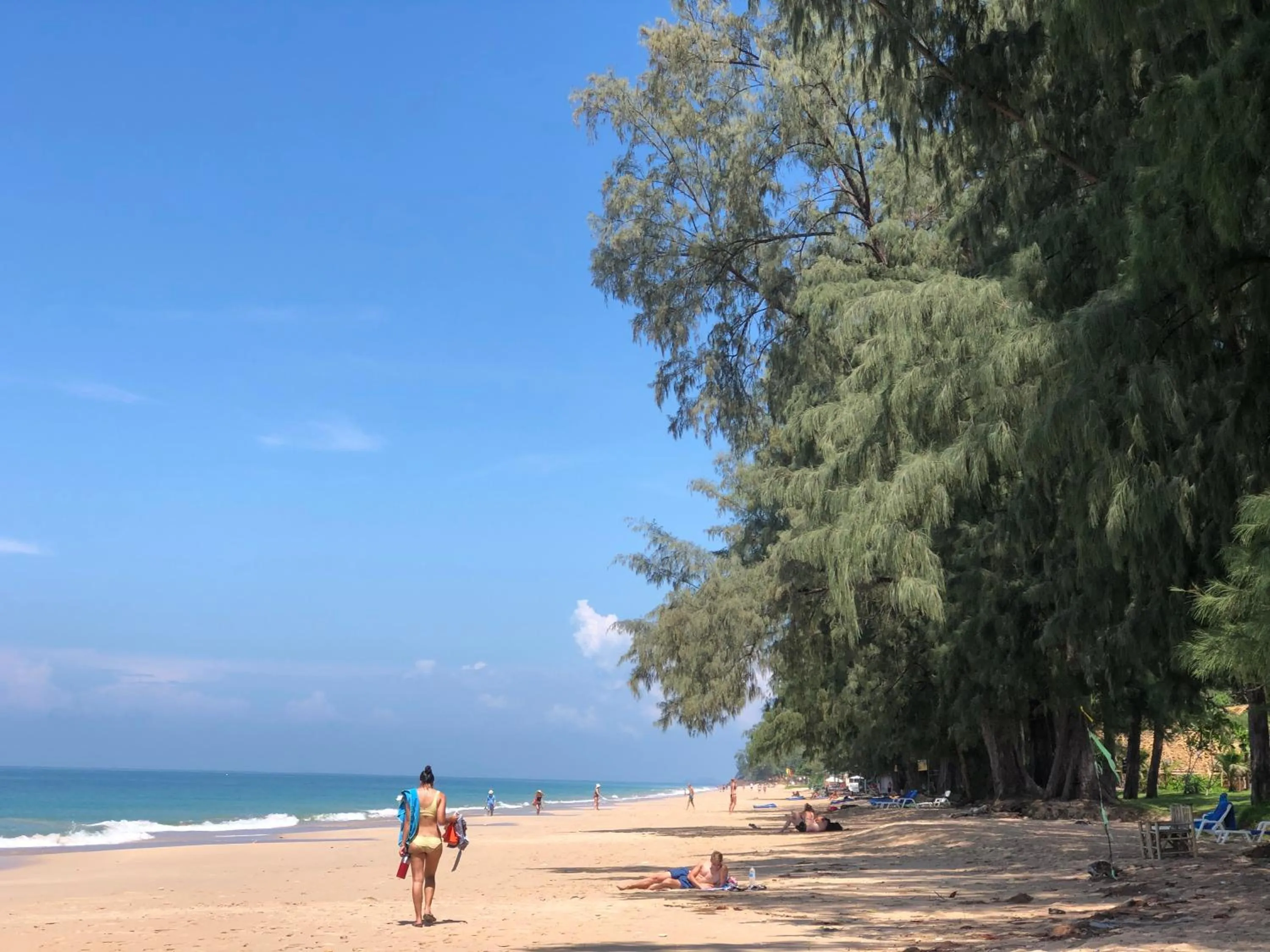 Beach in DolceVita Wonderful Resort