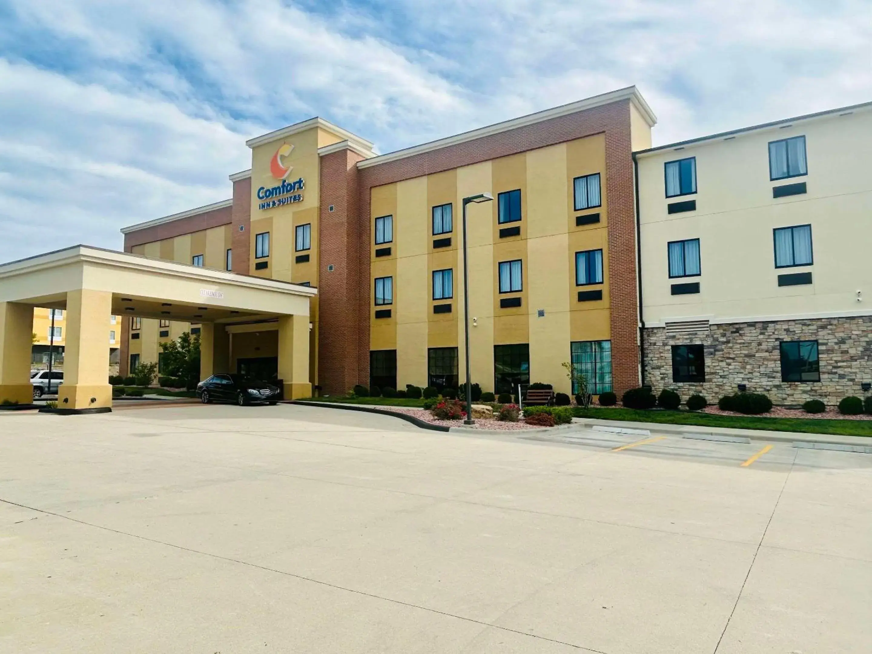 Comfort Inn & Suites Shawnee - Kansas City Comfort Inn & Suites Shawnee - Kansas City