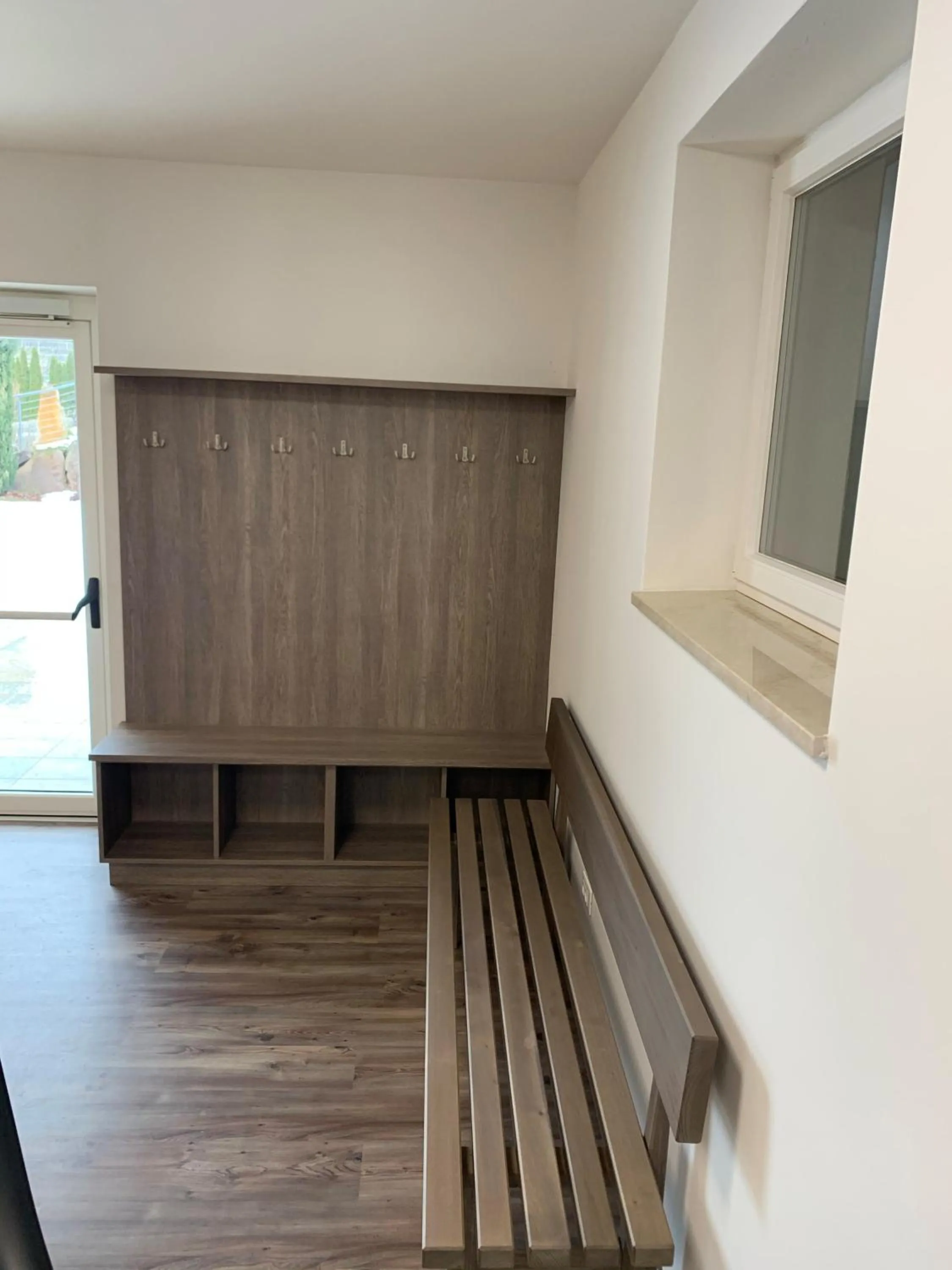 Fitness centre/facilities in Hotel Weingarten