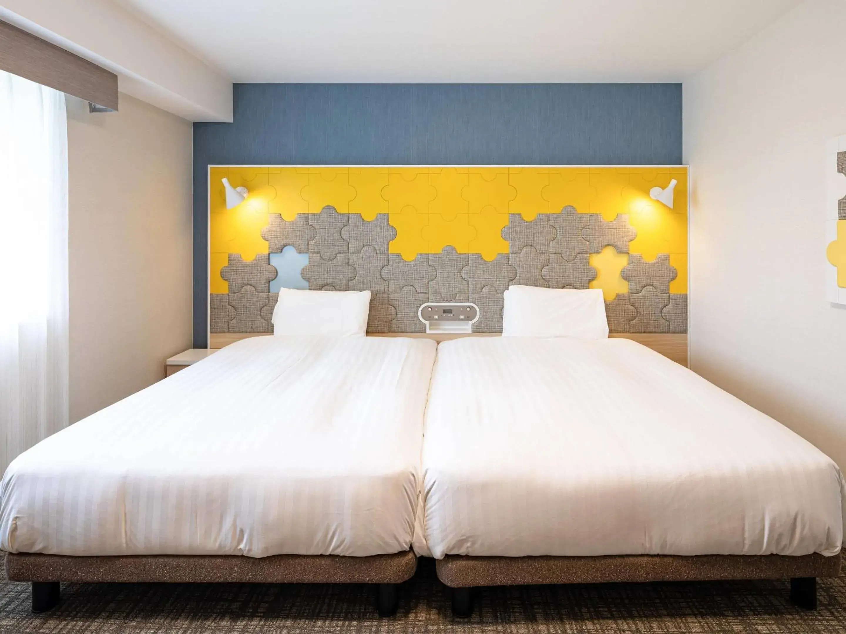 2 Beds Room Comfort Twin in Comfort Suites Tokyo Bay 2 Beds Room Comfort Twin in Comfort Suites Tokyo Bay