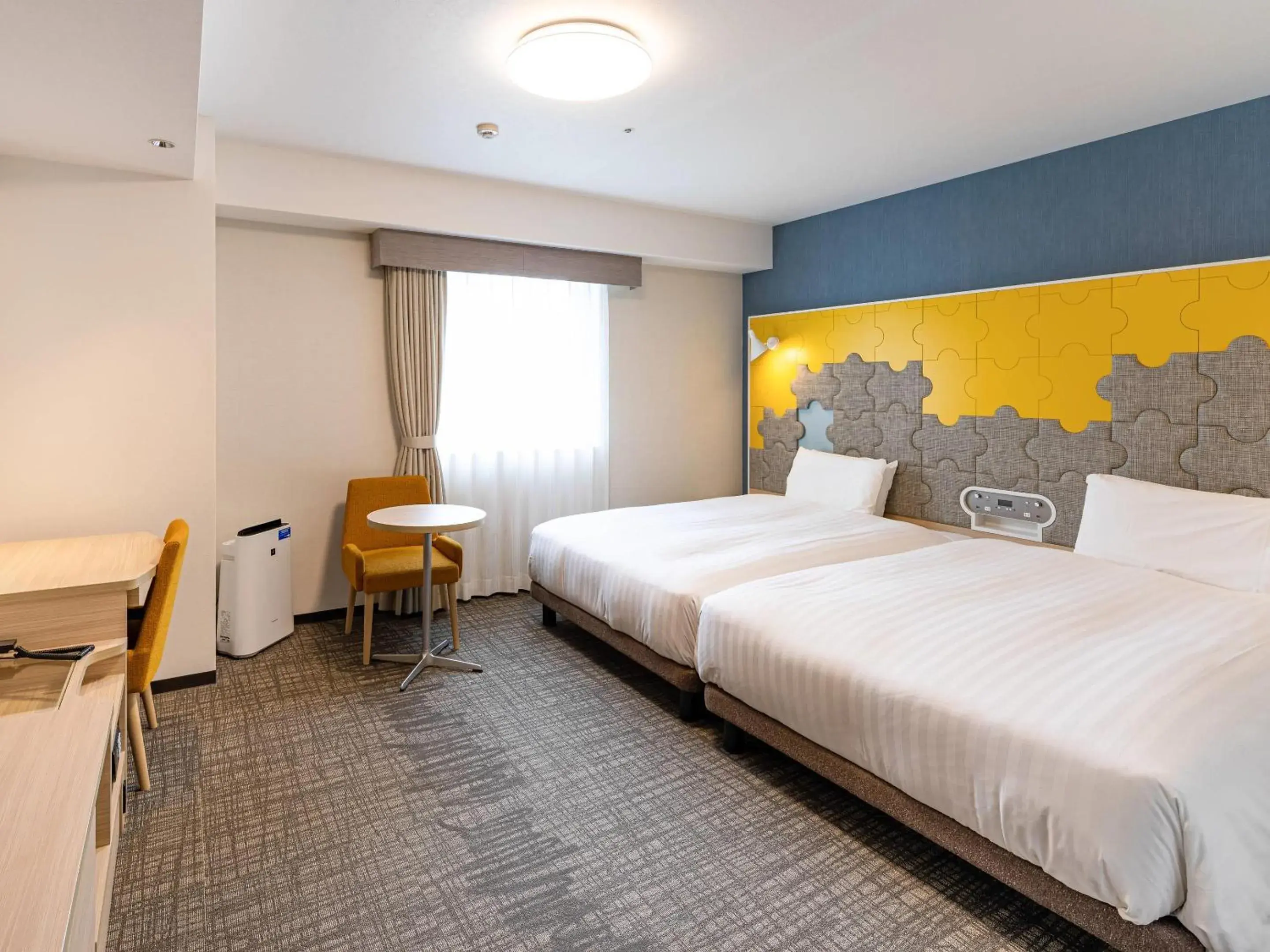 2 Beds Room Comfort Twin in Comfort Suites Tokyo Bay 2 Beds Room Comfort Twin in Comfort Suites Tokyo Bay