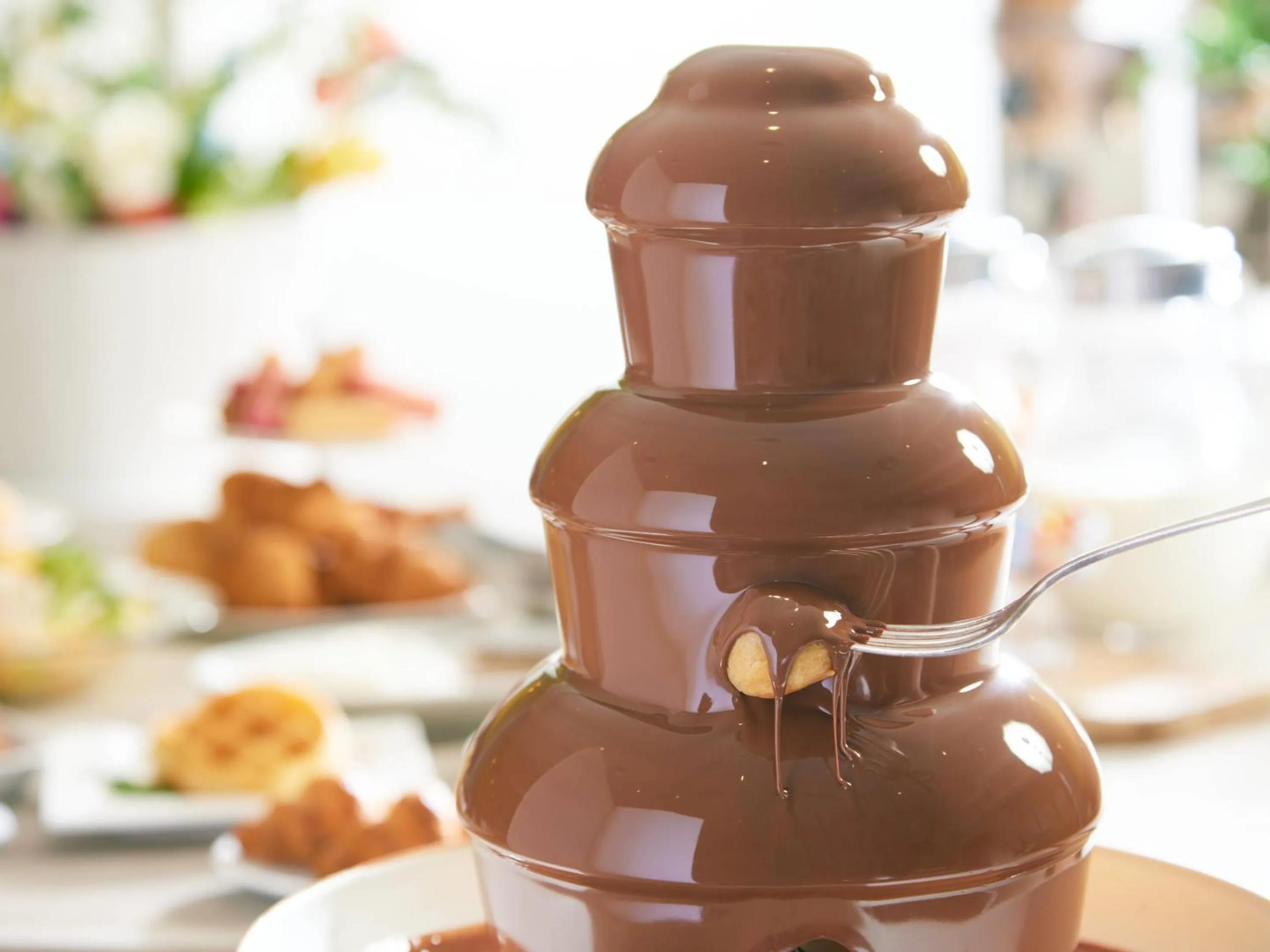 Breakfast in Comfort Suites Tokyo Bay