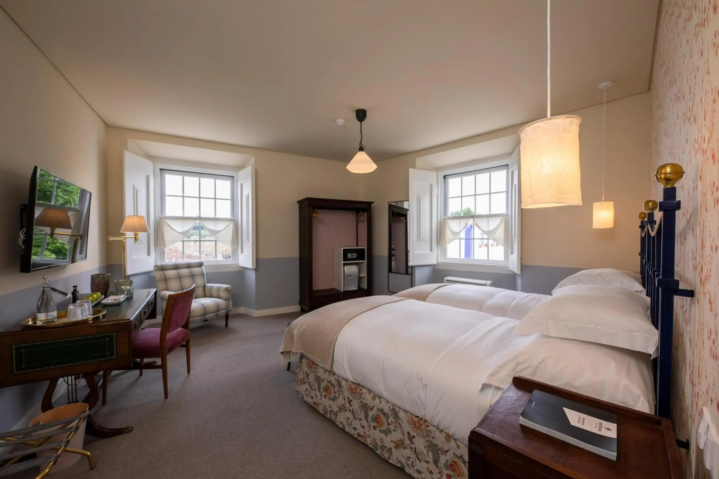 Premium Room in Pousada Vila Óbidos Premium Room in Pousada Vila Óbidos