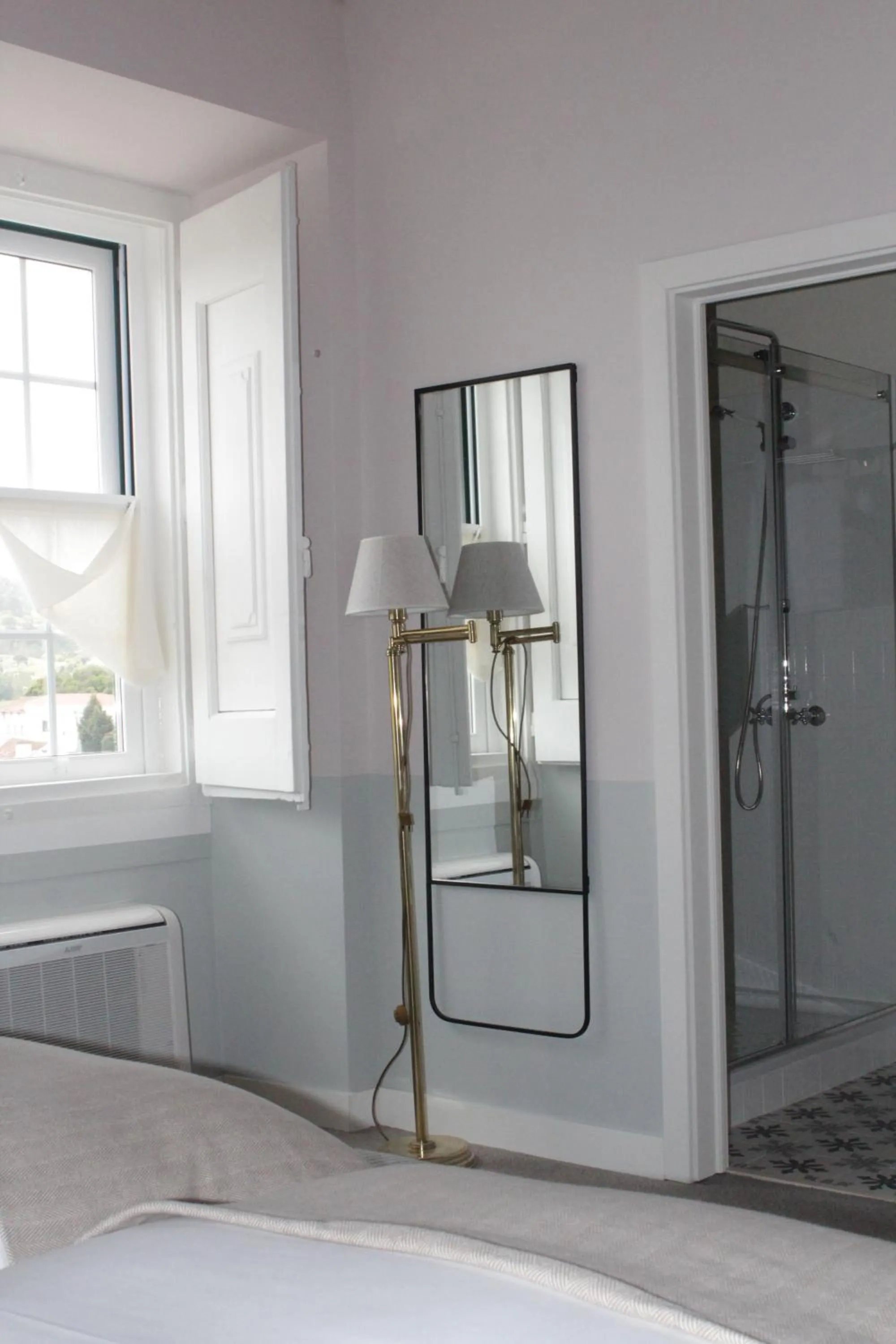 Decorative detail in Pousada Vila Óbidos