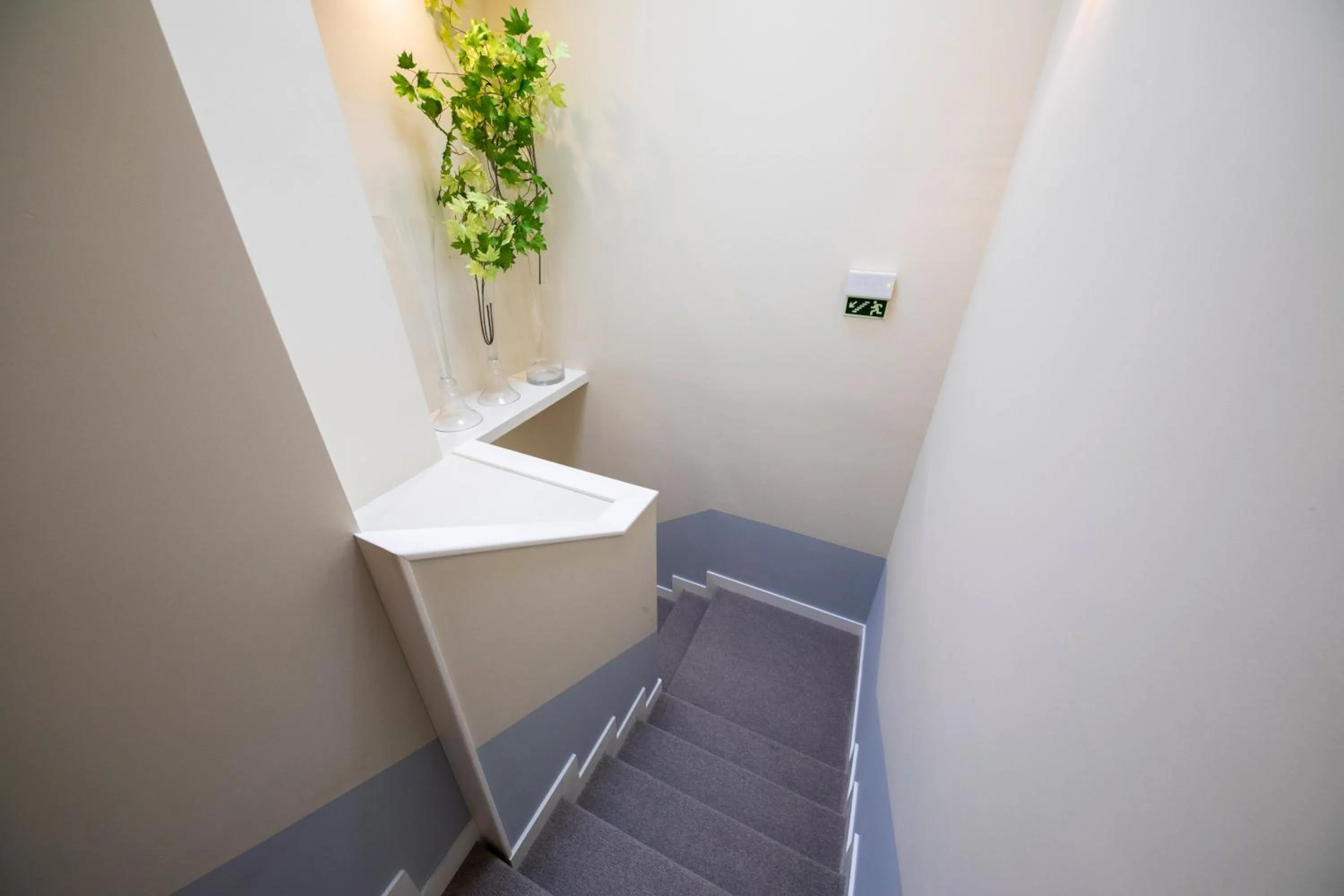 Decorative detail in Pousada Vila Óbidos