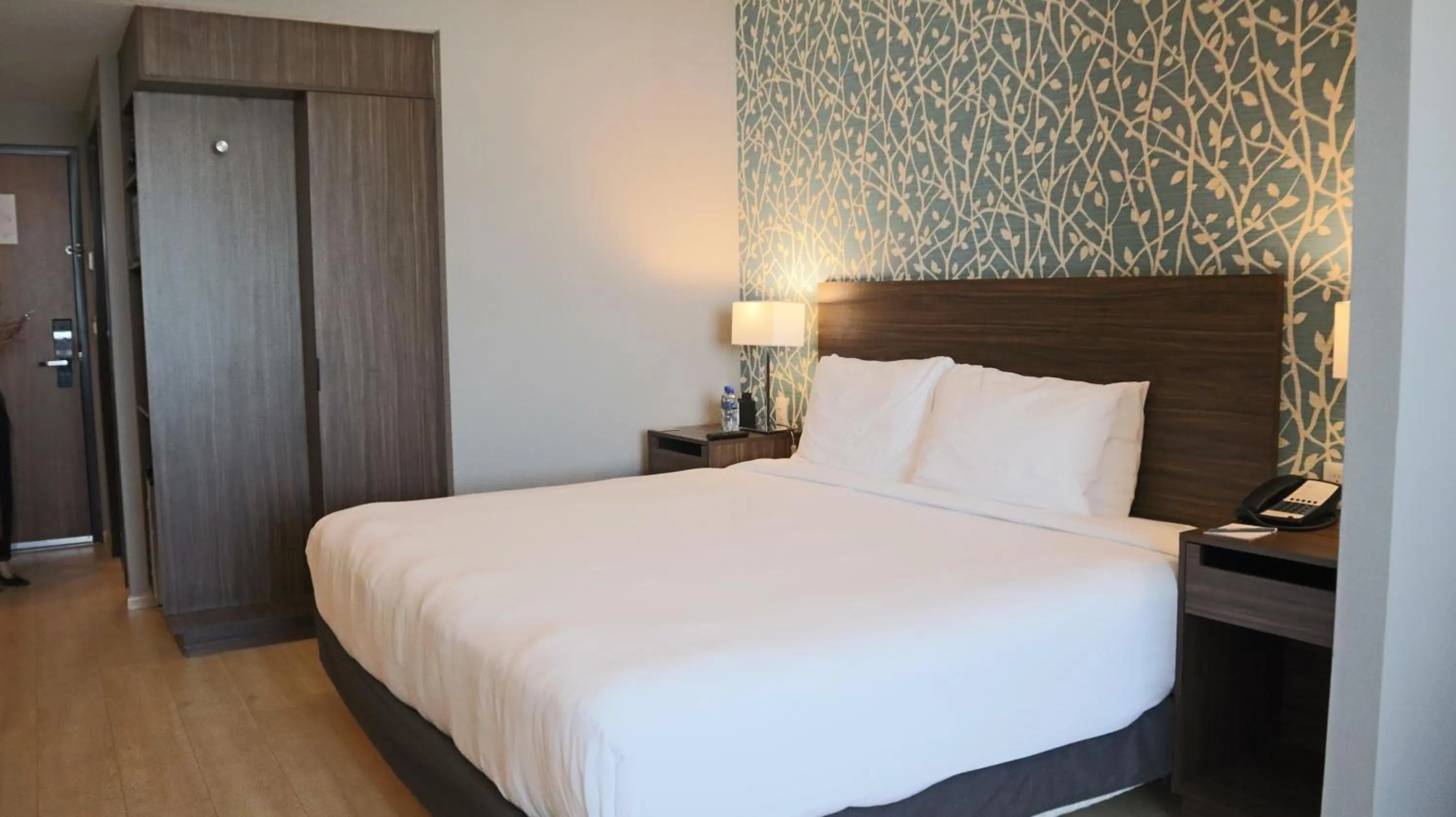 Bed in Fairfield Inn & Suites by Marriott Aguascalientes