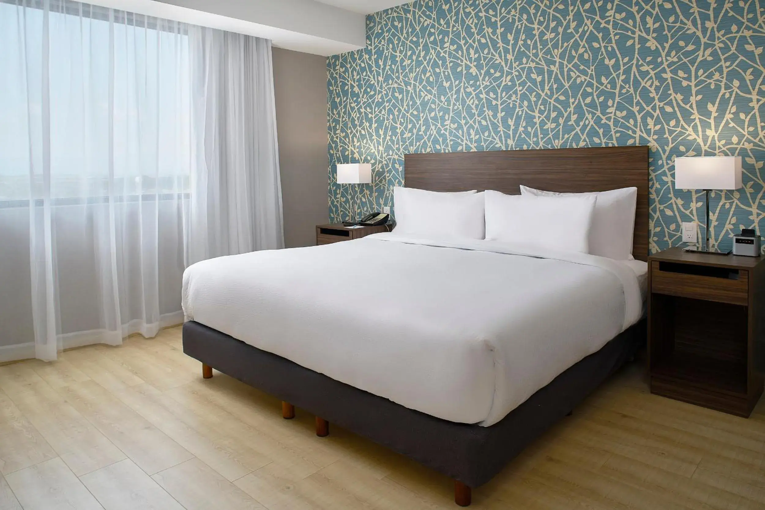 King Room in Fairfield Inn & Suites by Marriott Aguascalientes King Room in Fairfield Inn & Suites by Marriott Aguascalientes