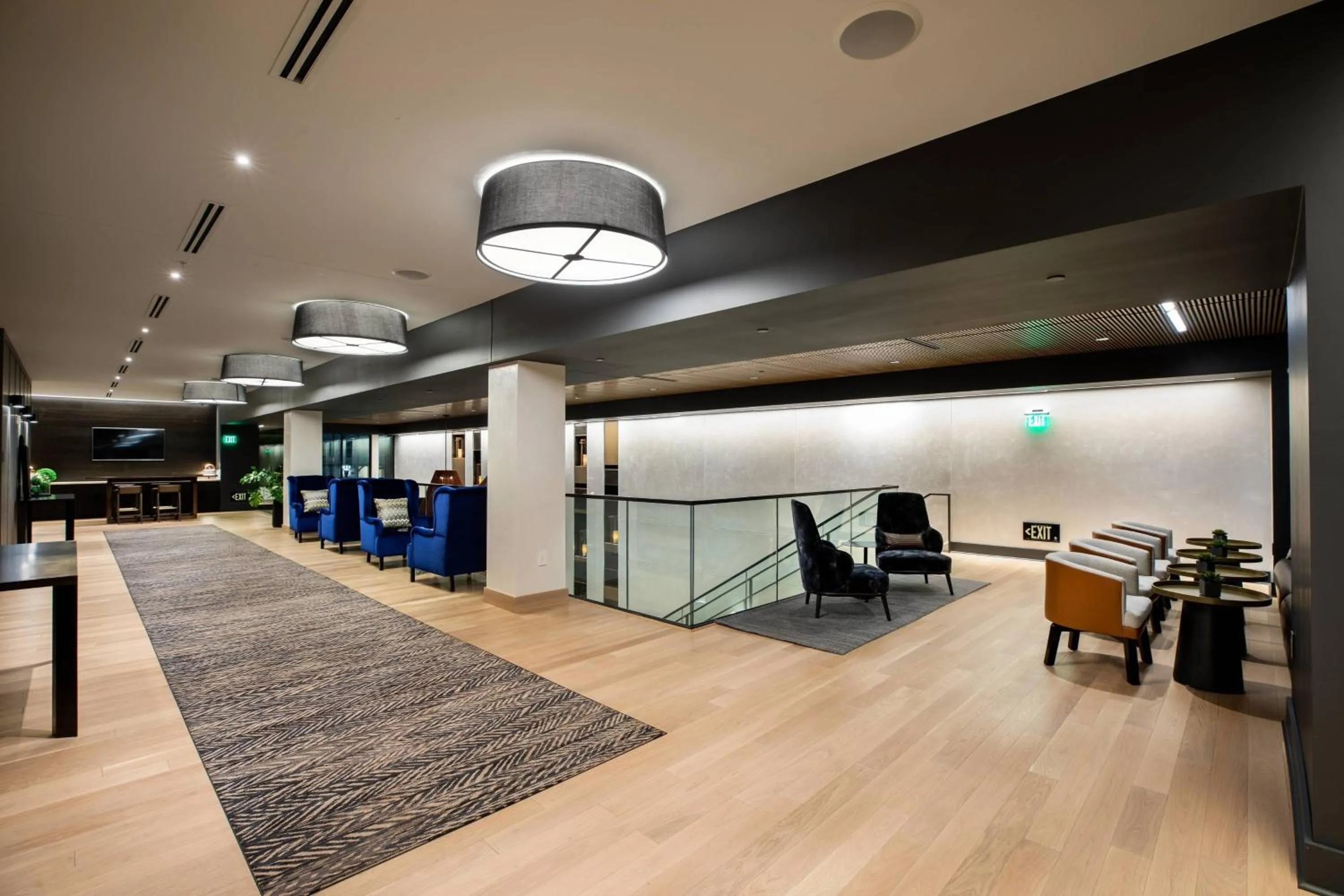 Meeting/conference room in Elliot Park Hotel, Autograph Collection