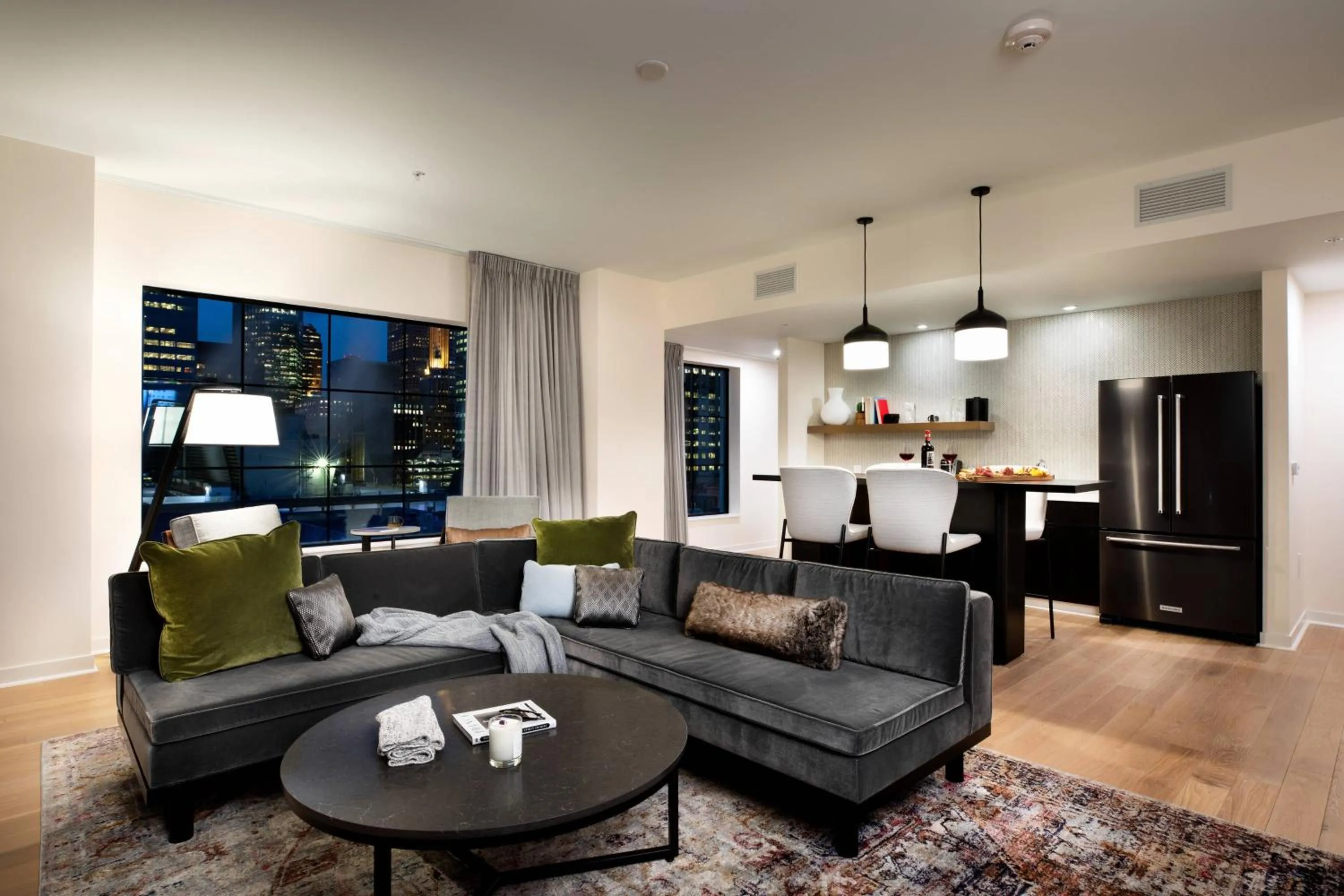 Bedroom in Elliot Park Hotel, Autograph Collection