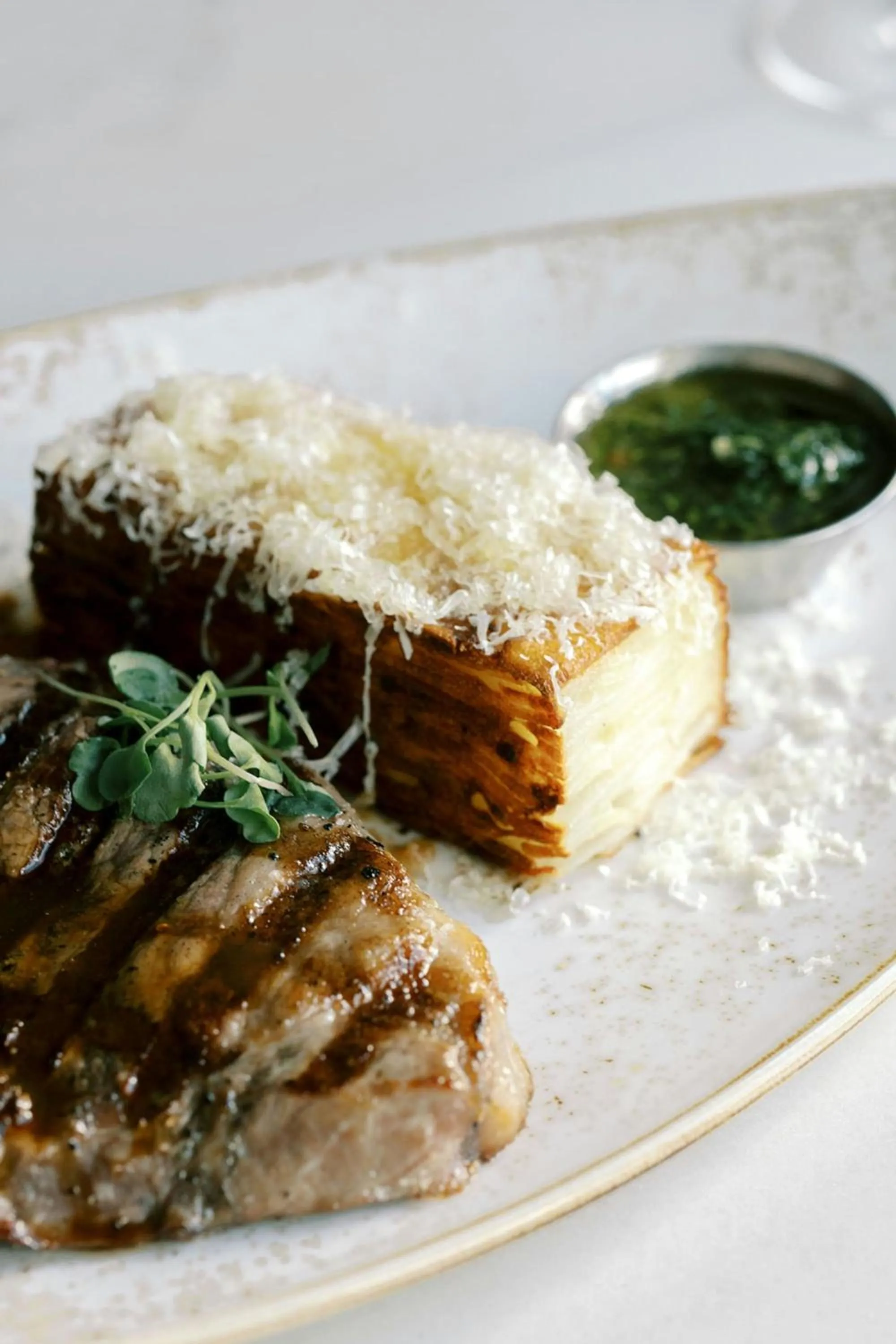 Restaurant/places to eat in Elliot Park Hotel, Autograph Collection