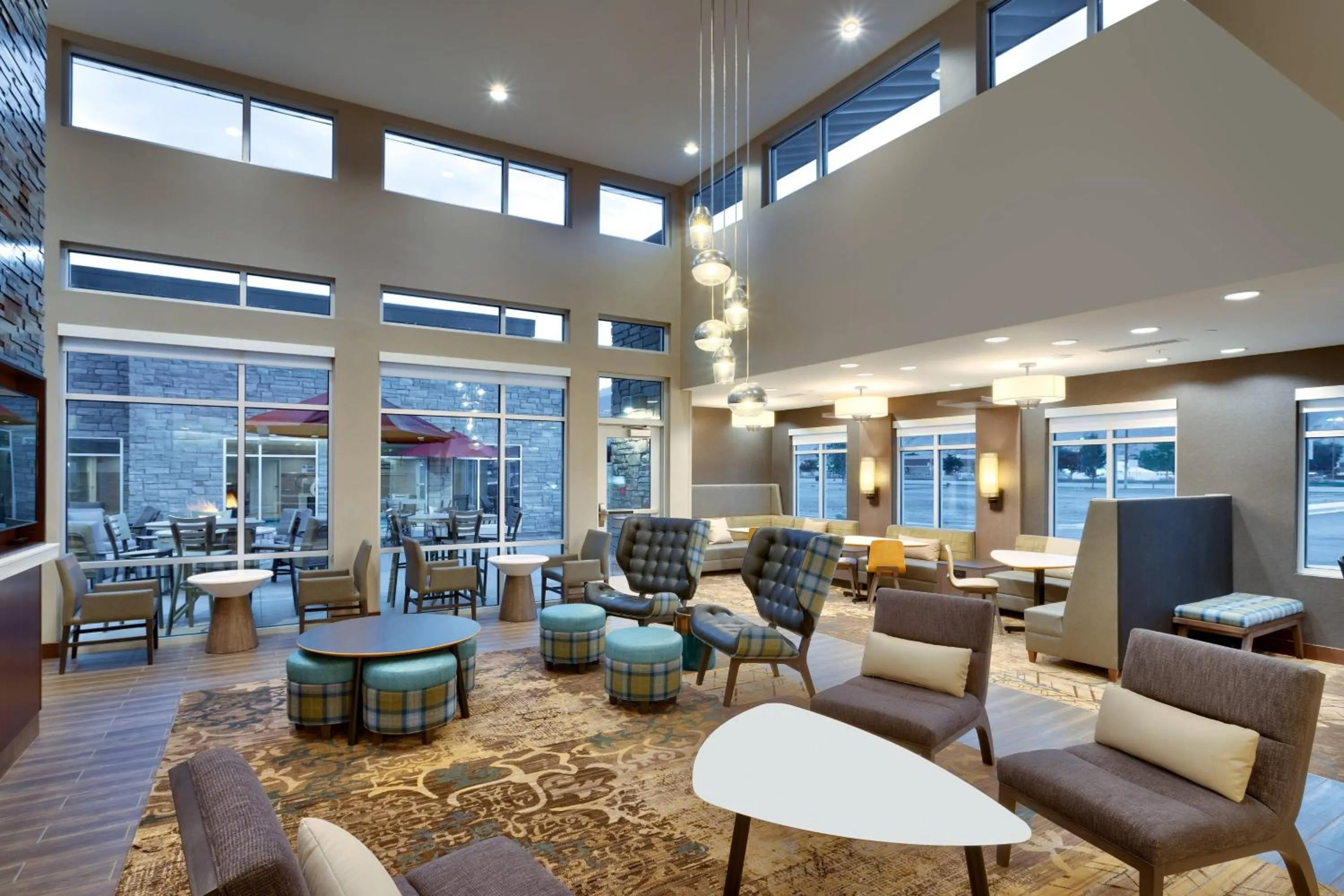 Lobby or reception in Residence Inn by Marriott Provo South University