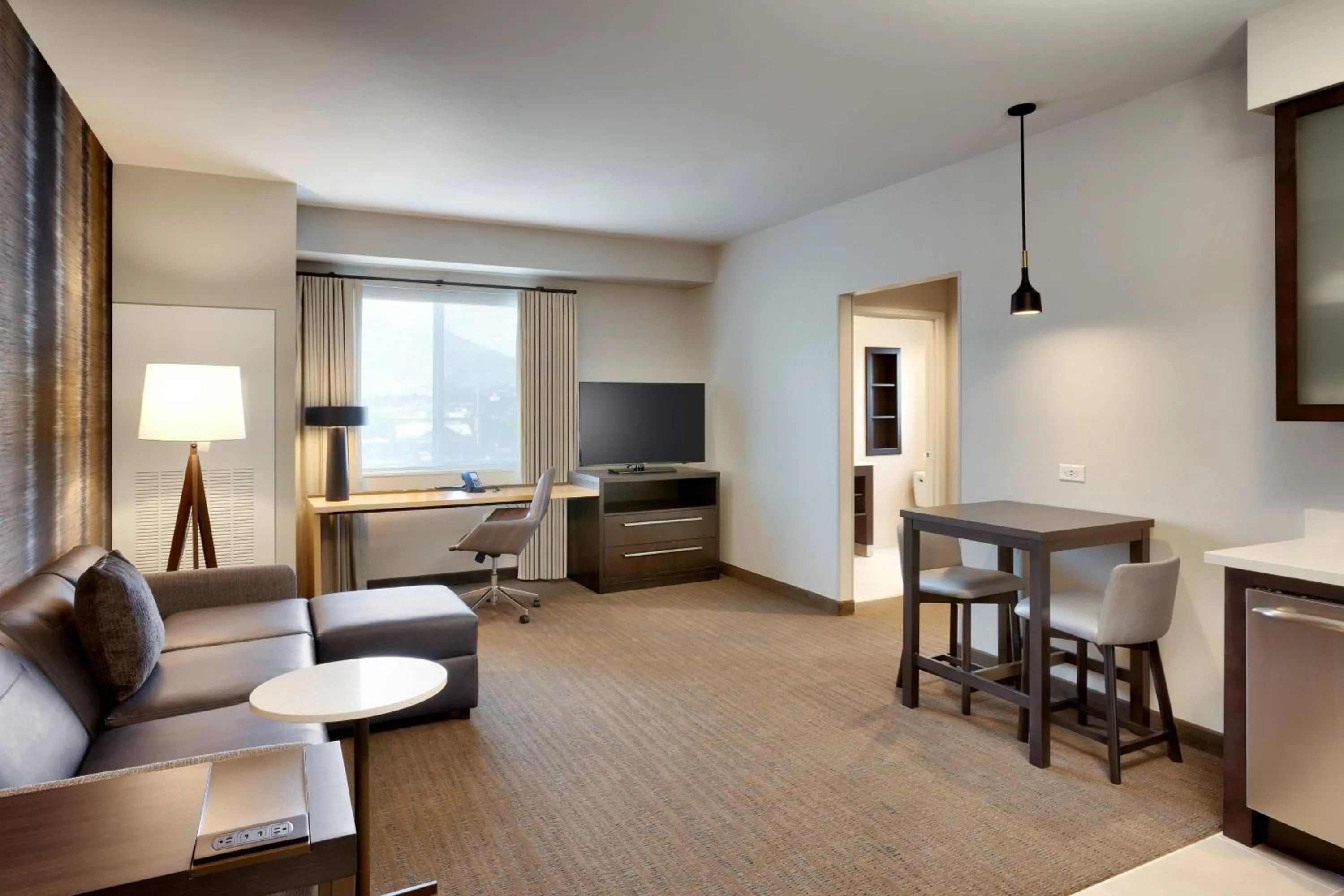 Living room in Residence Inn by Marriott Provo South University