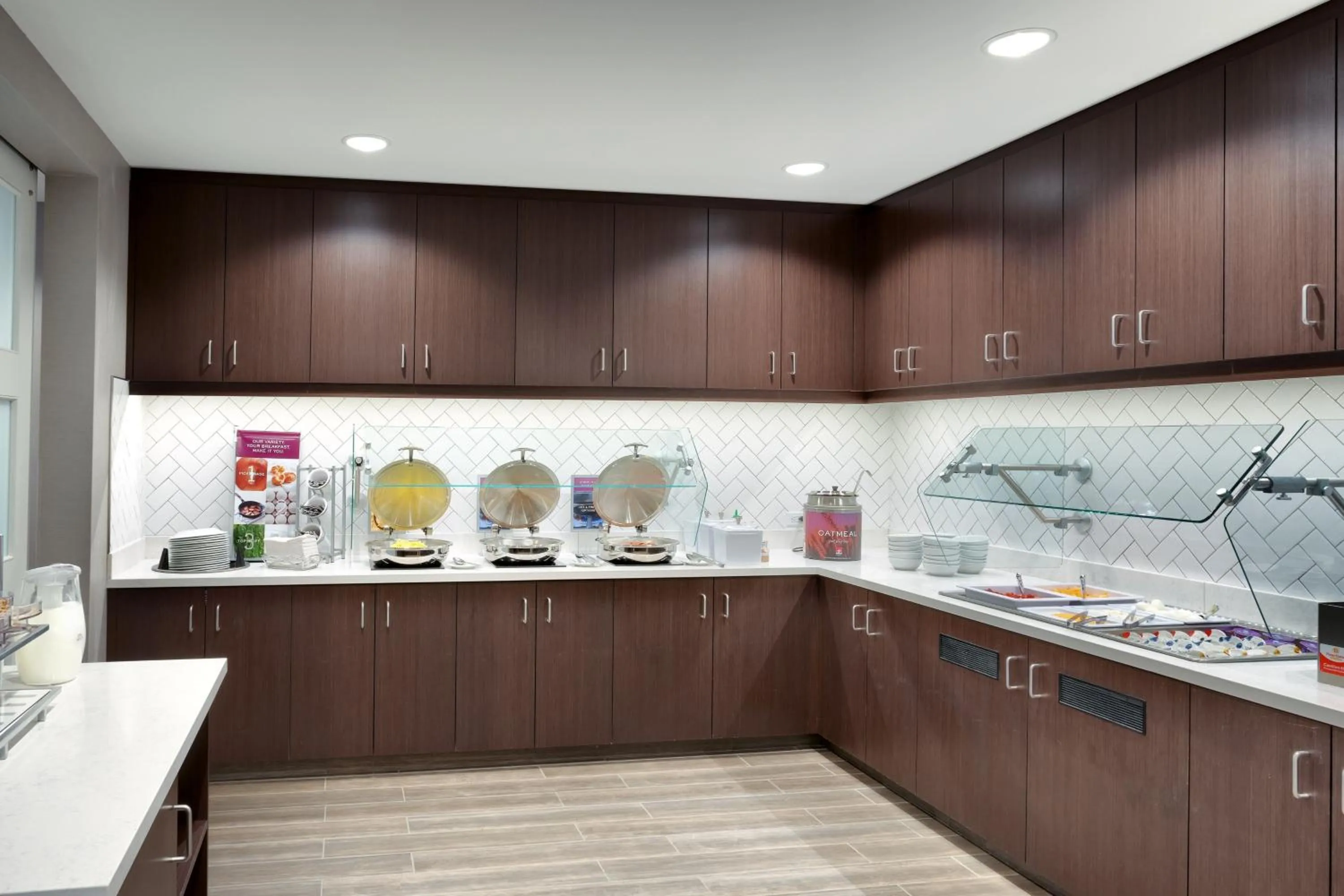 Breakfast in Residence Inn by Marriott Provo South University